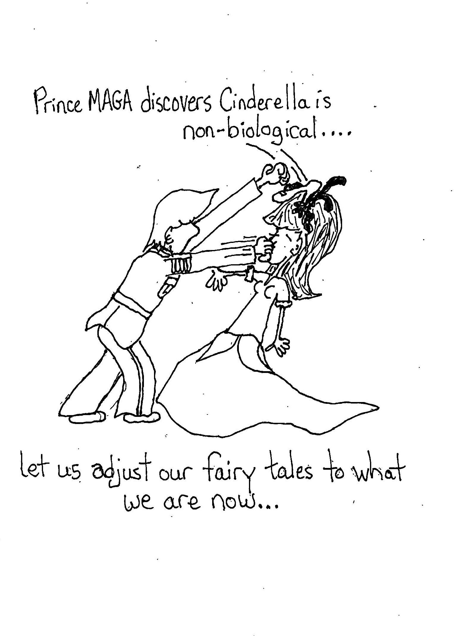 Current Fairytale