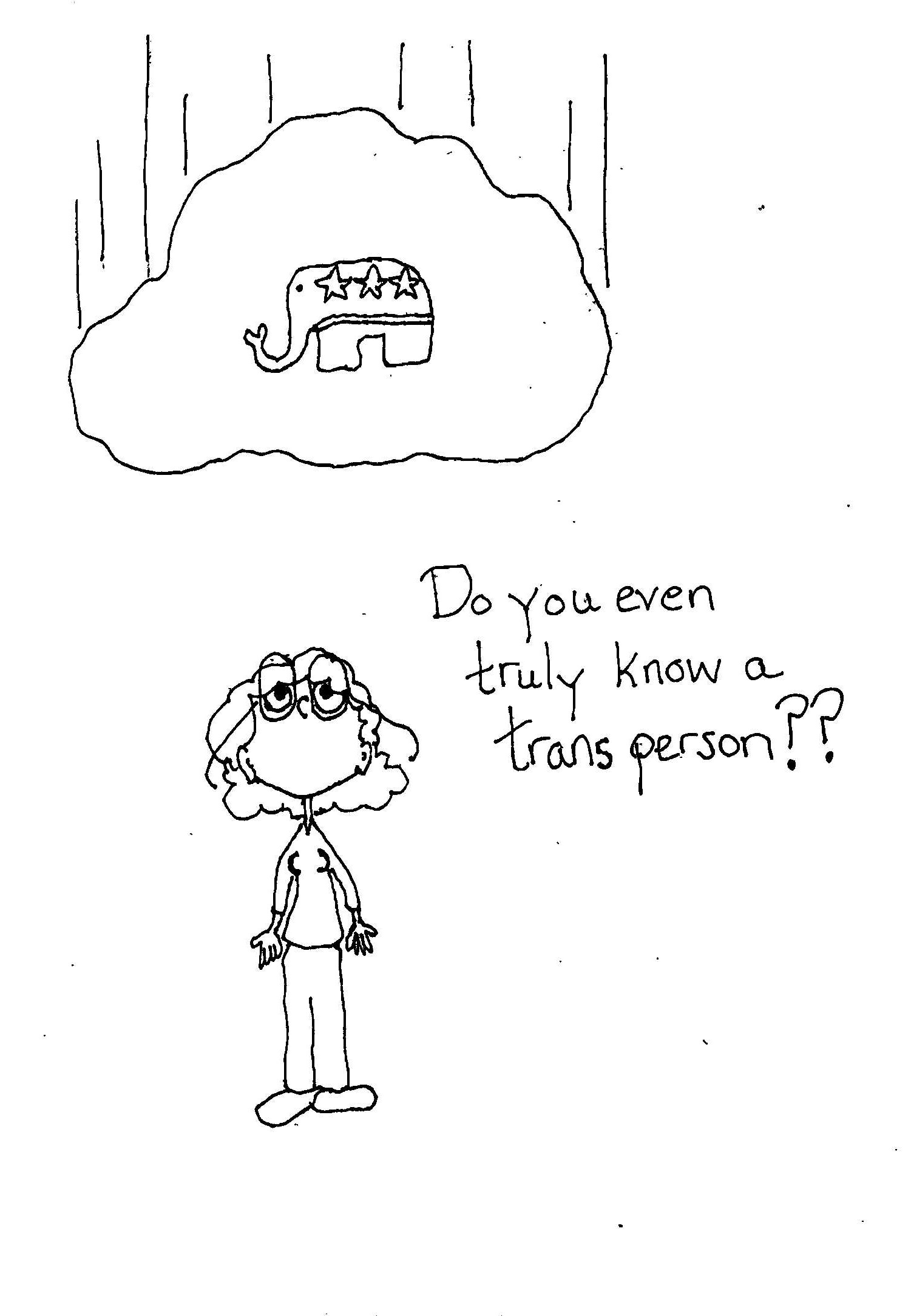 Know Any Of Us