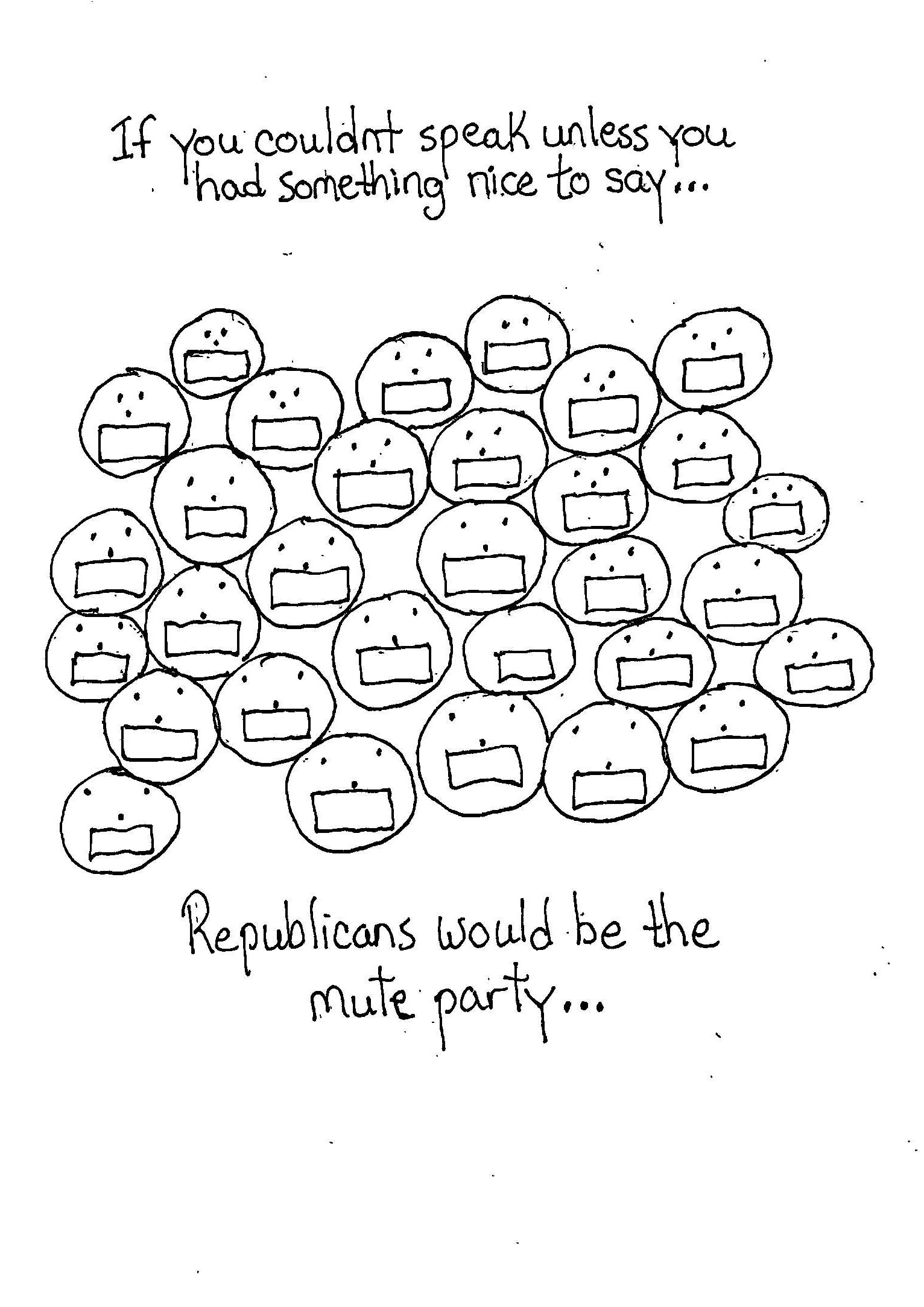 Mute Party