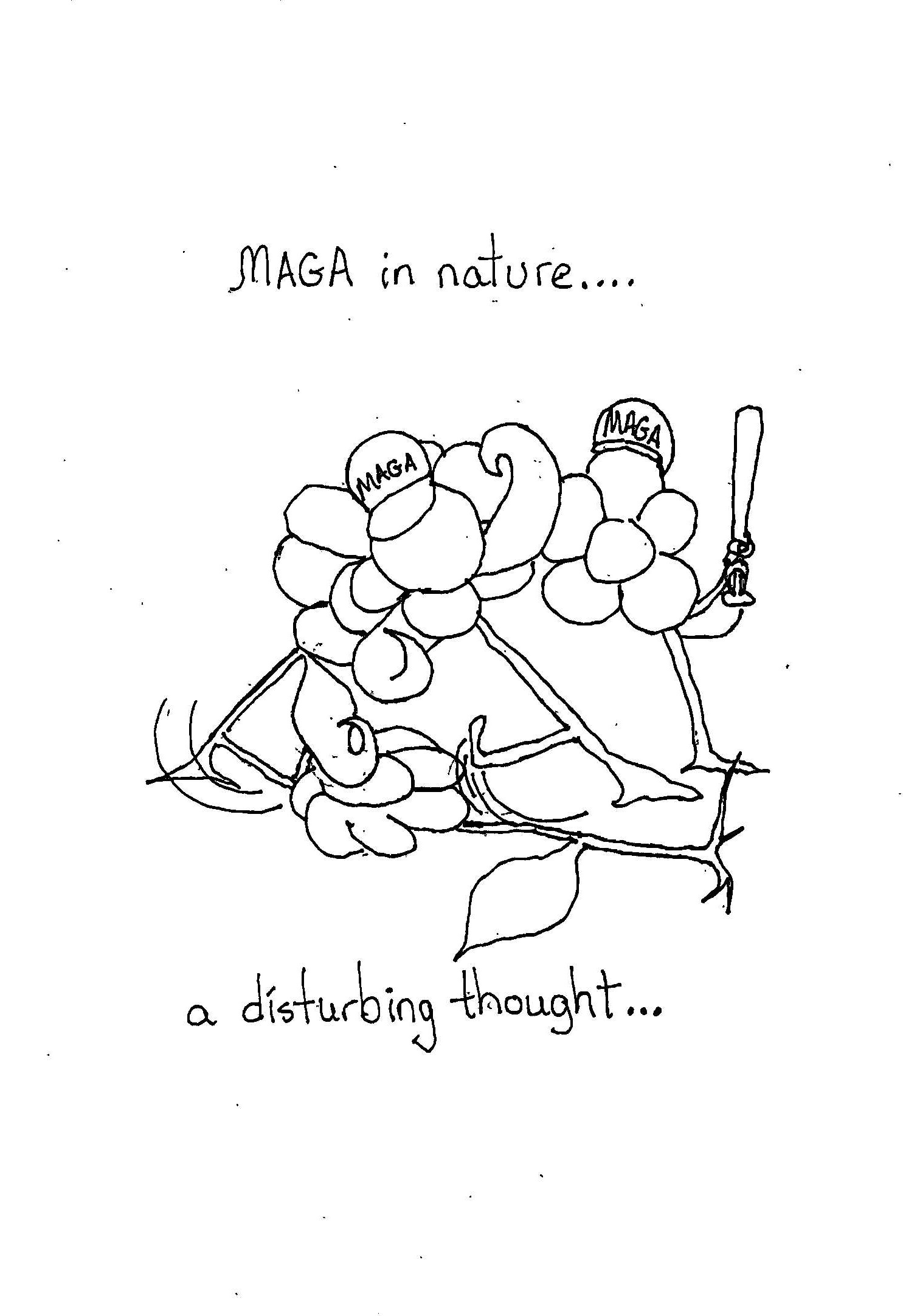 Not In Nature