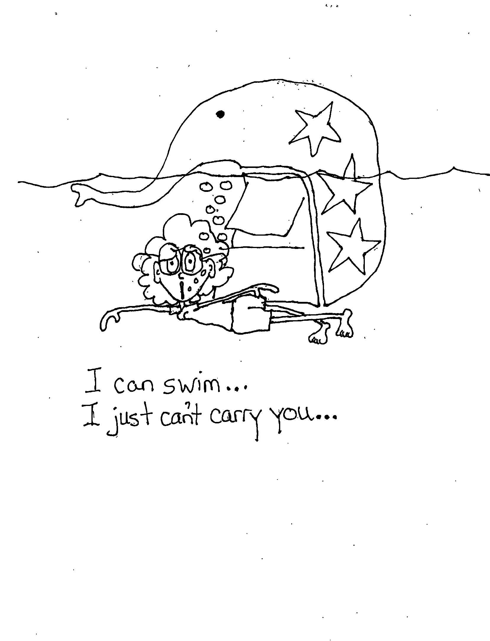 Icanswim