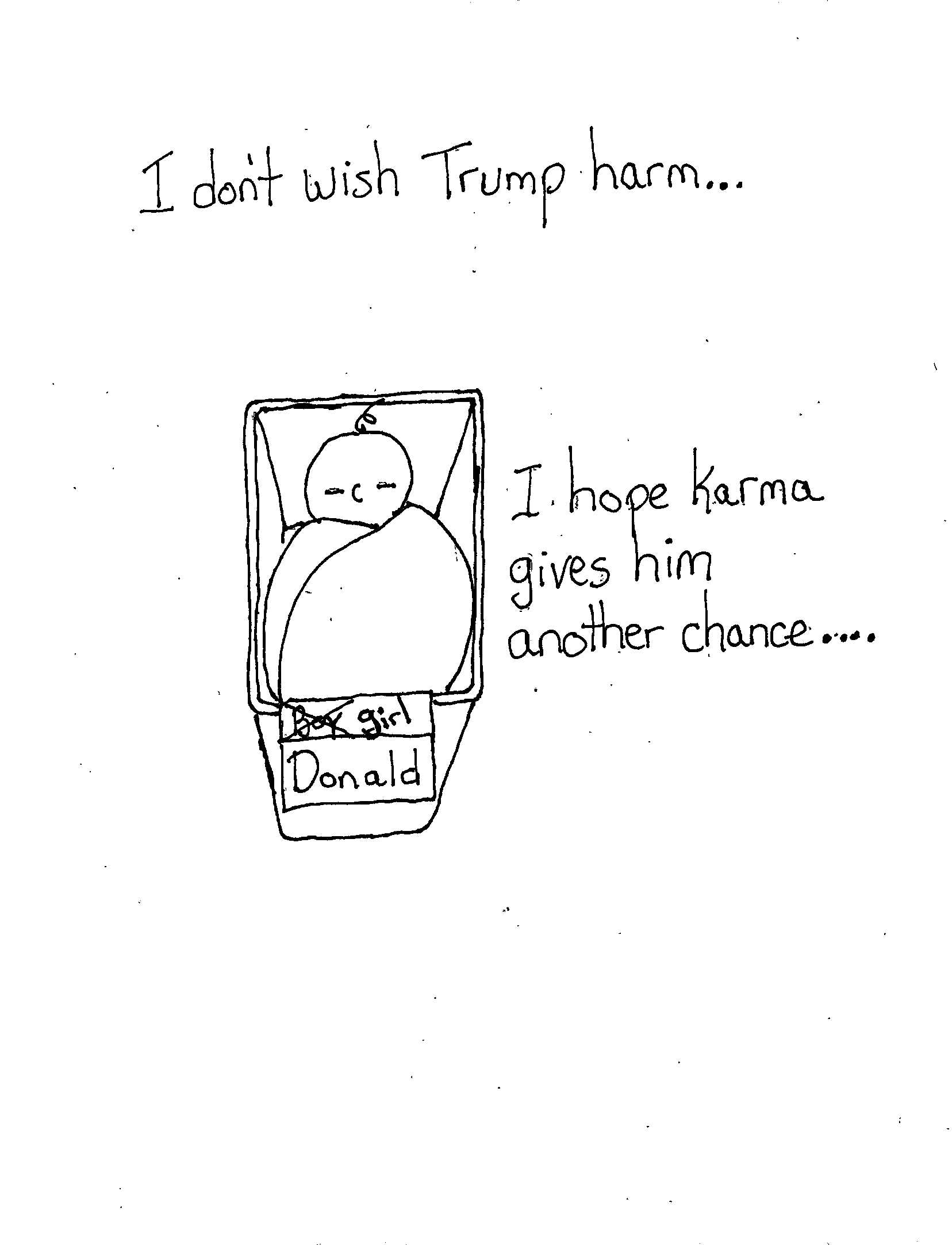 Trump Karma