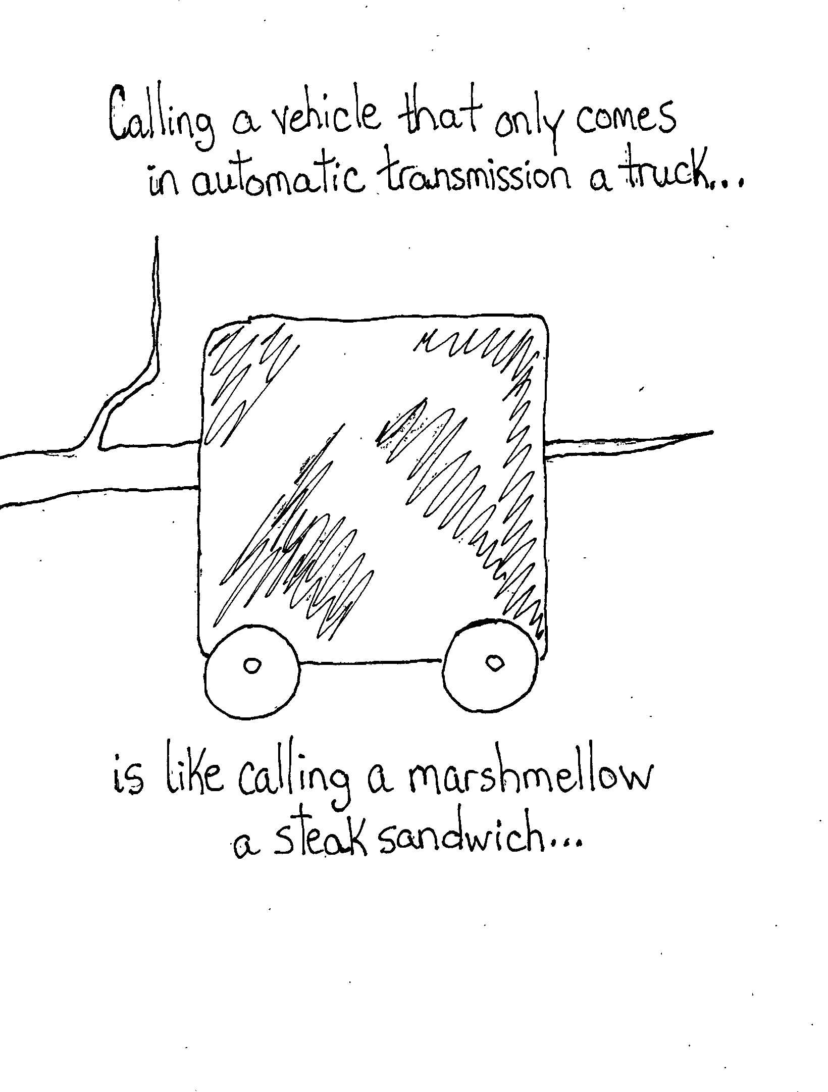 Marshmellow Truc
