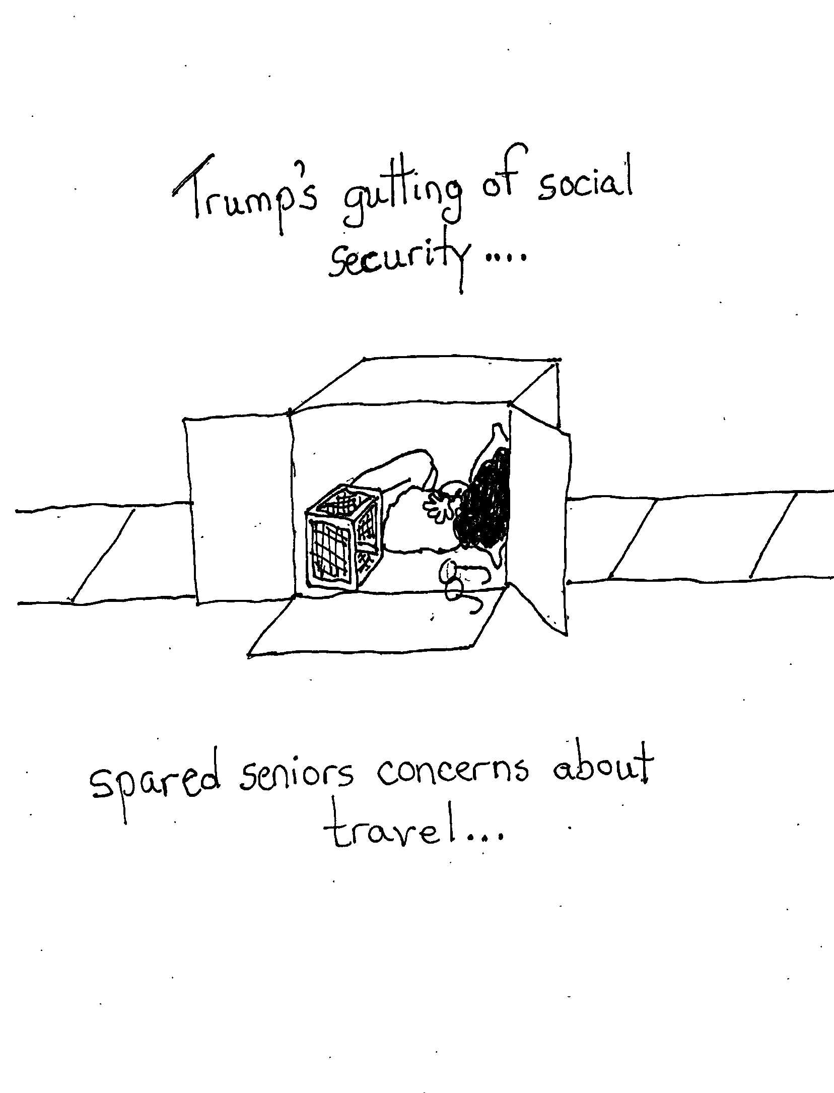 Security Pillage