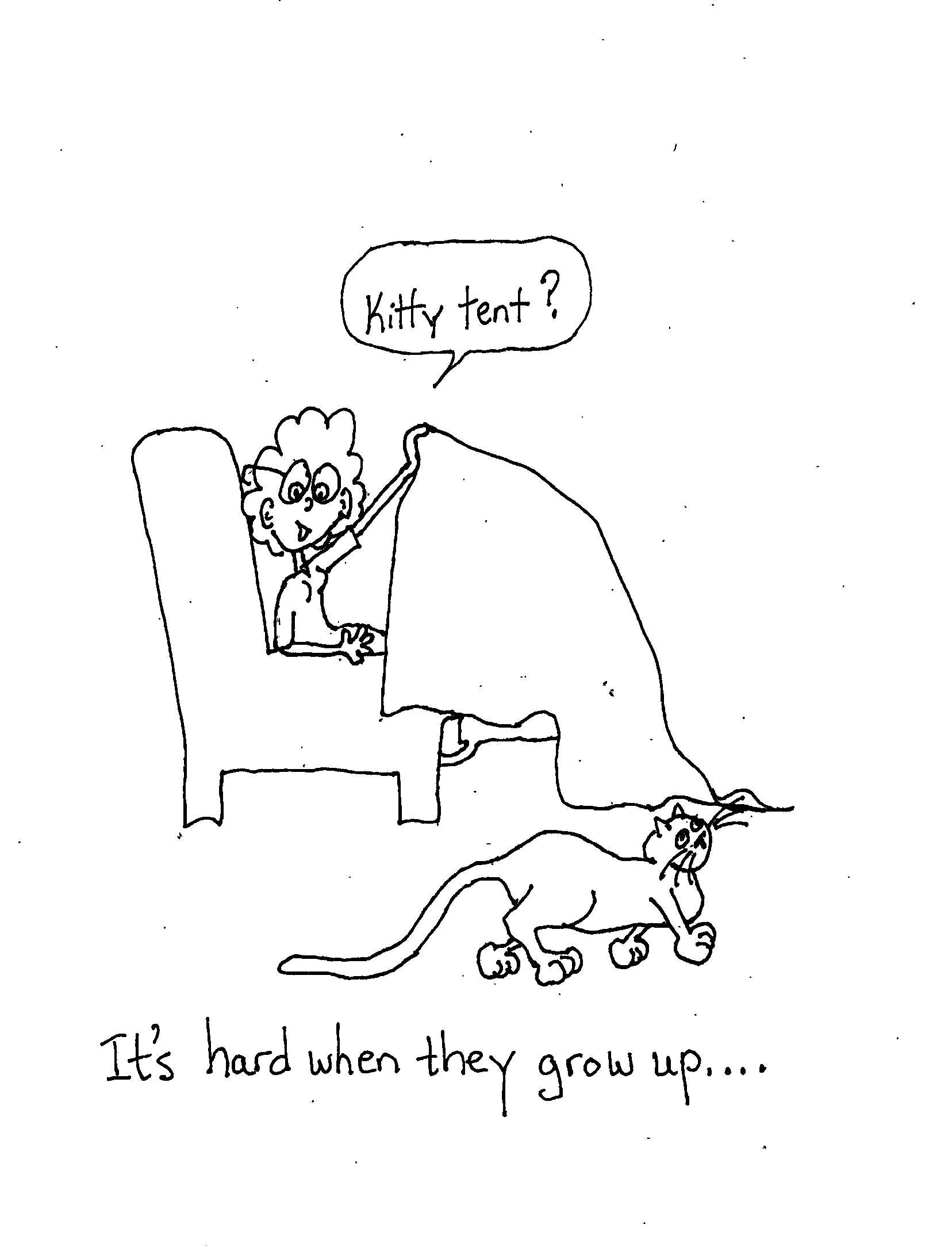 They Grow Up