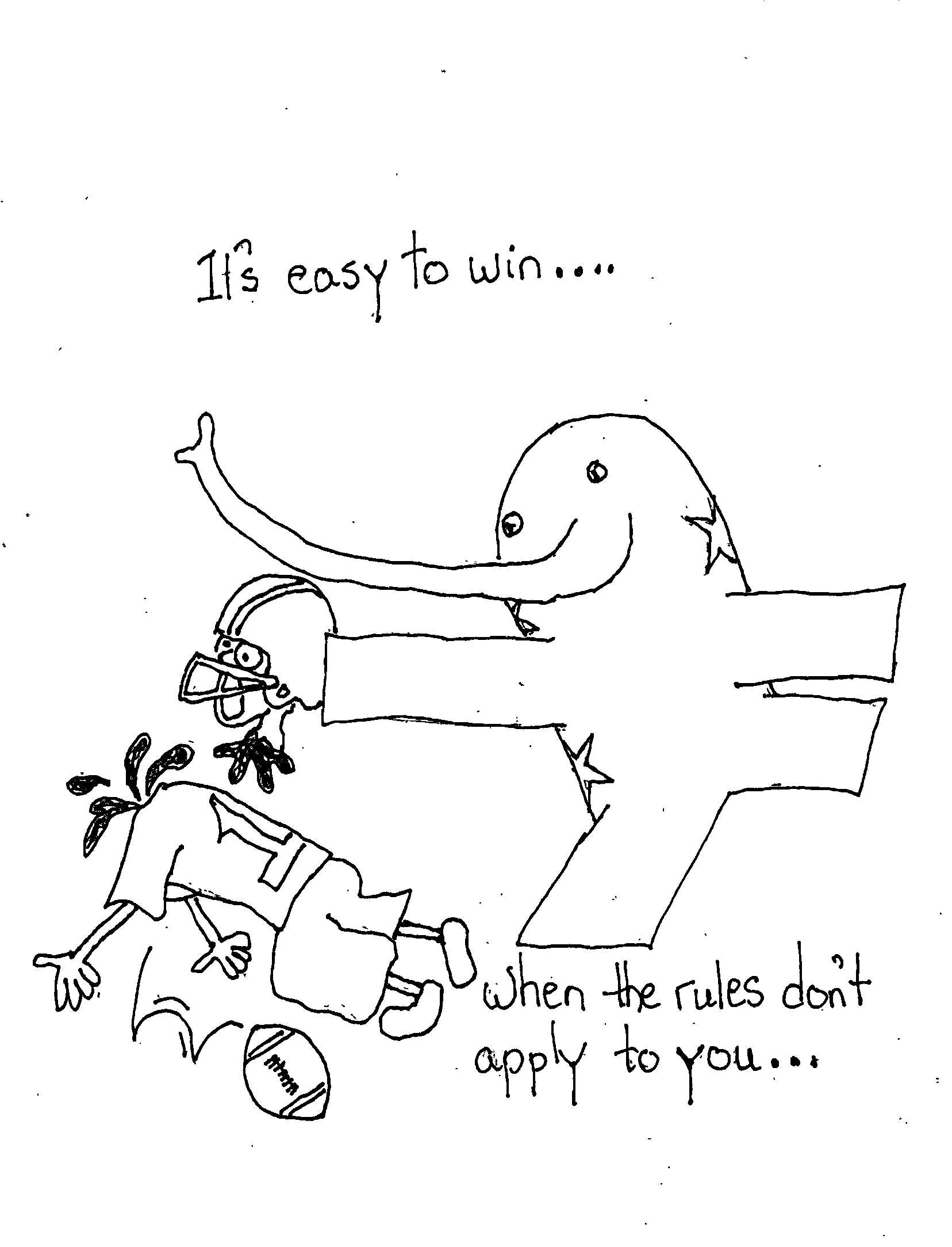 Easy To Win