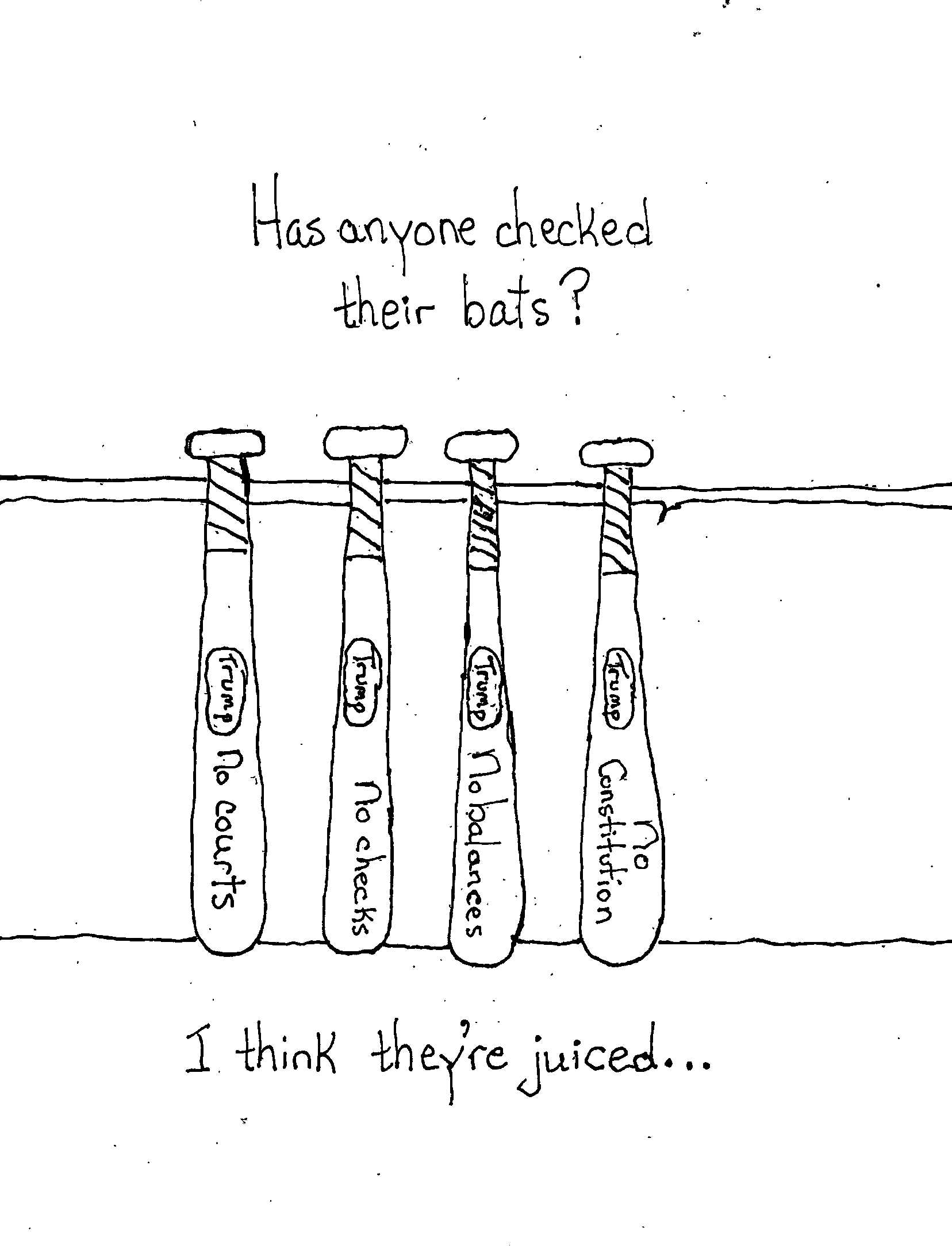 Check Bats