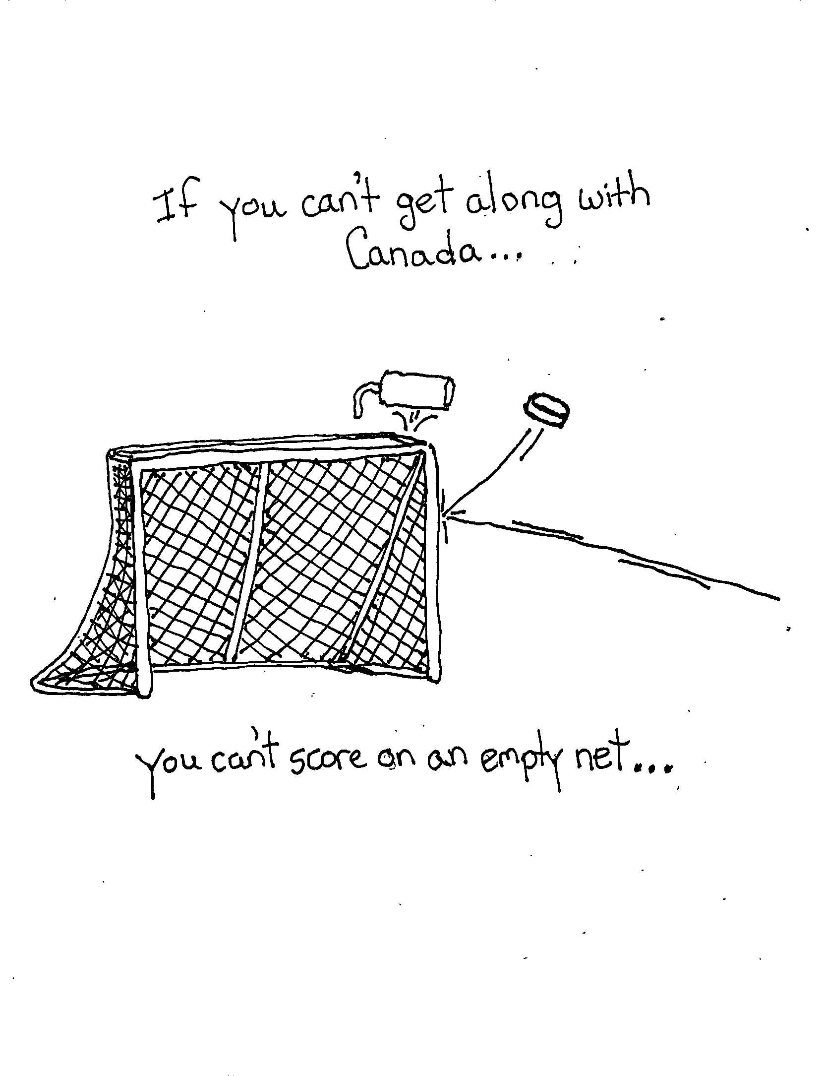 Empty Net