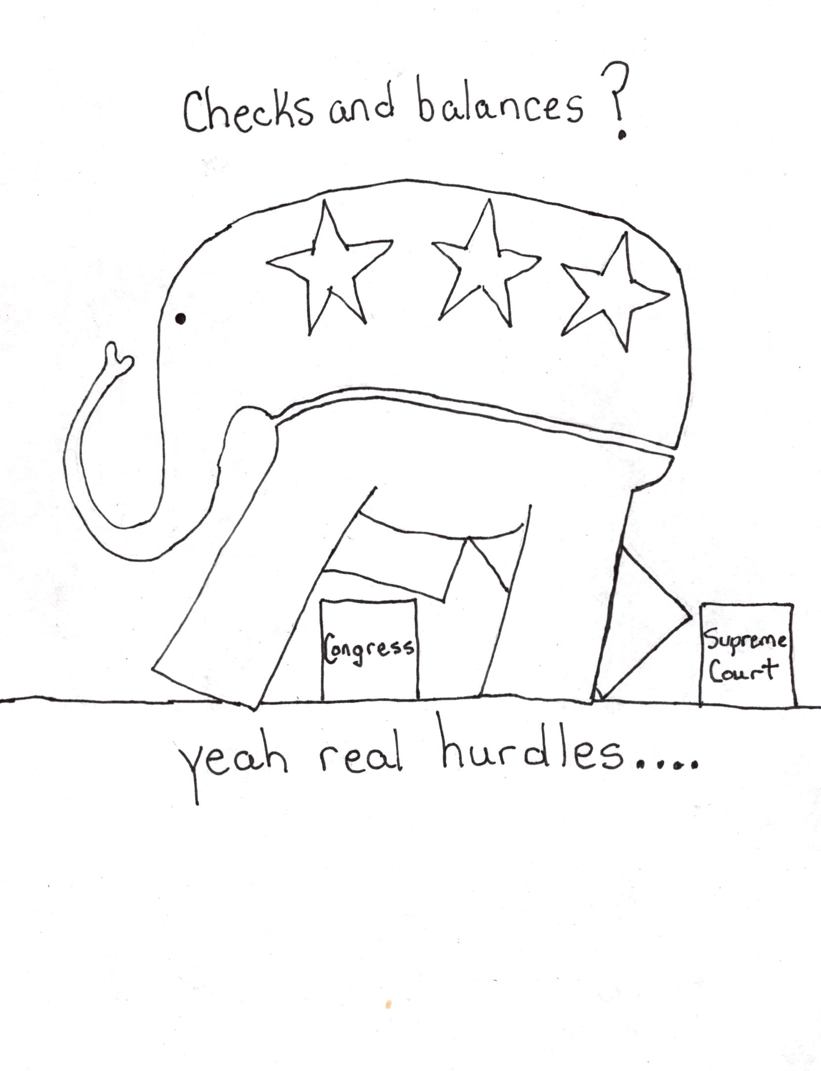 Not Hurdles