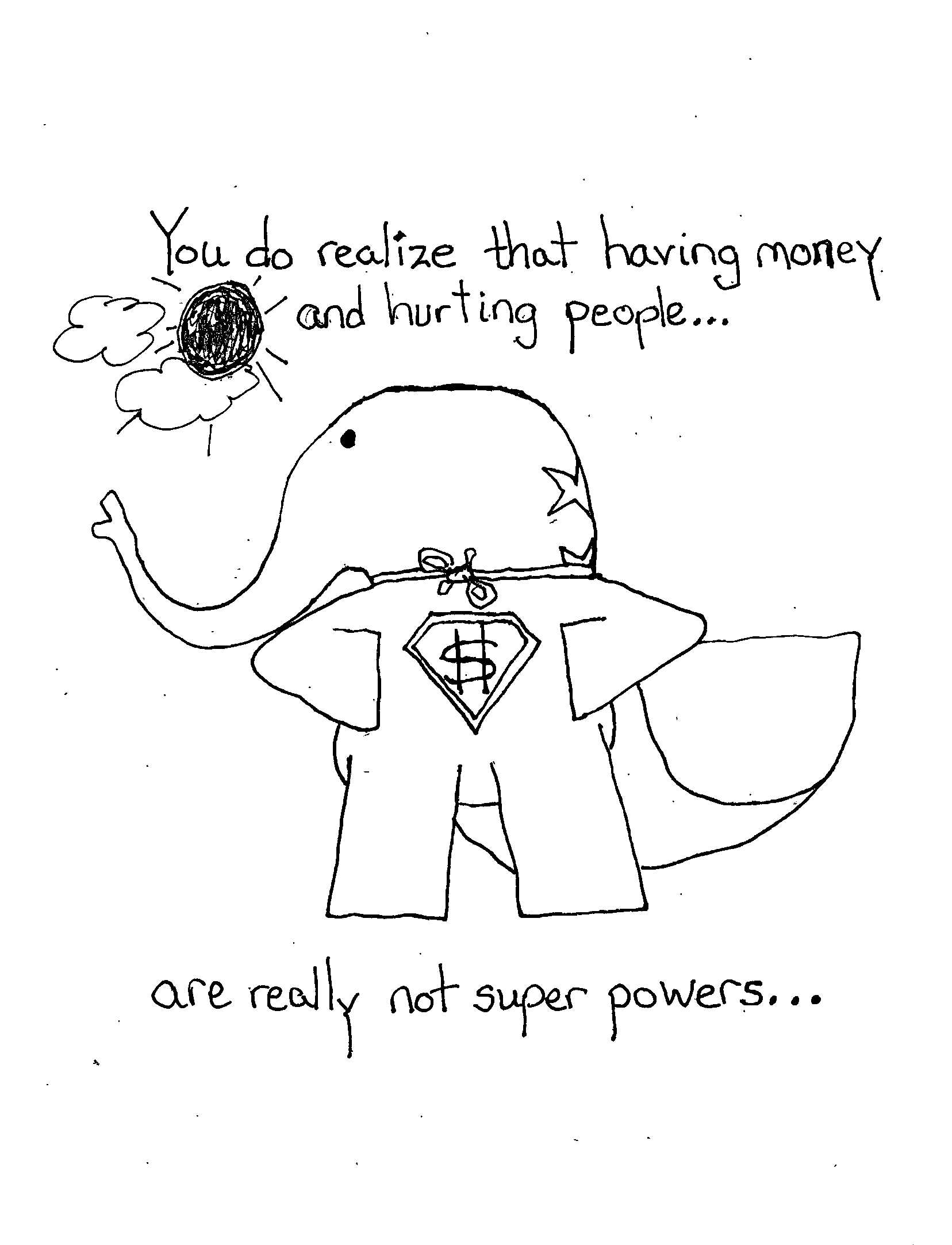 Not Super
