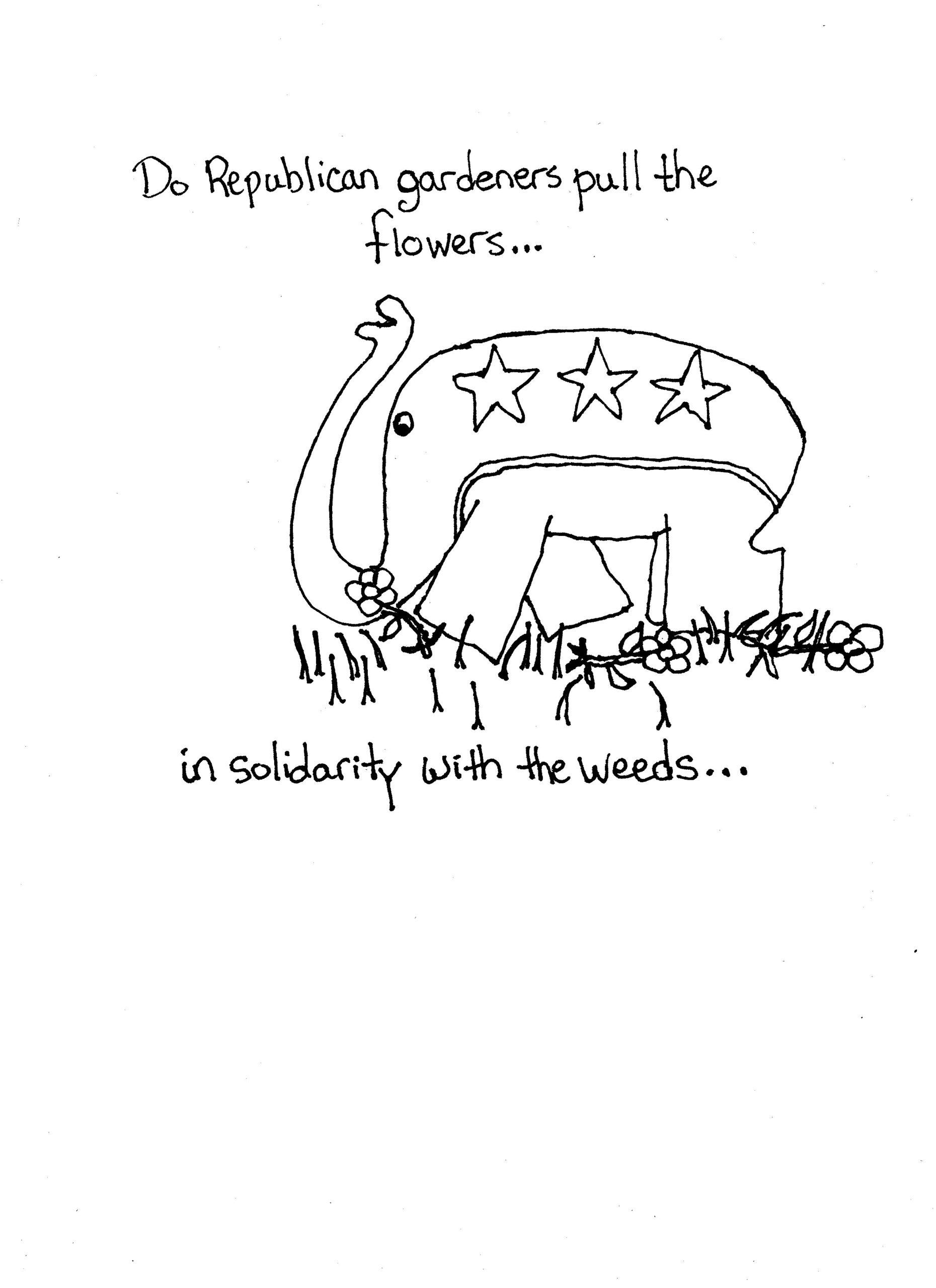 Fellow Weeds