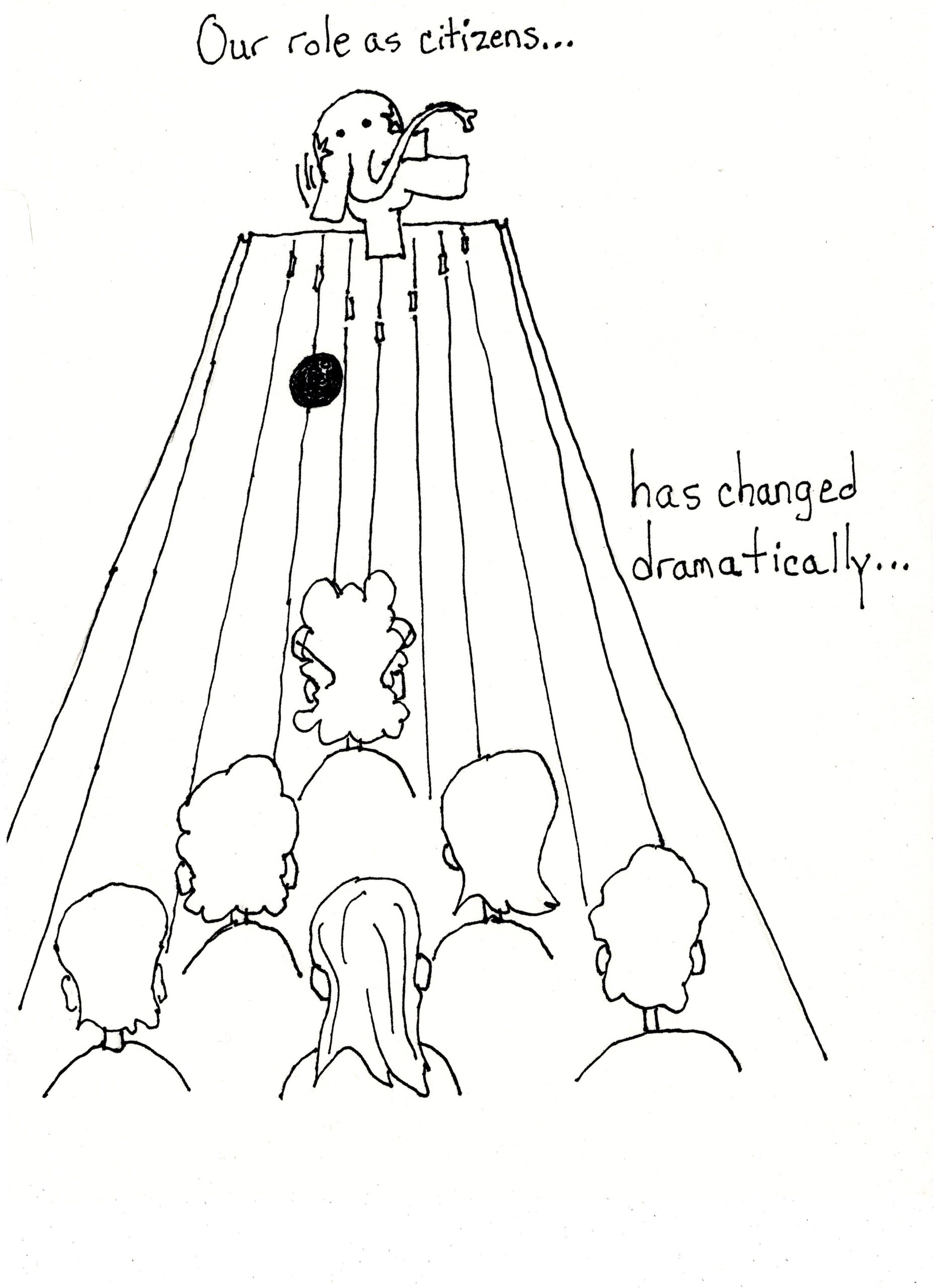 Different Role