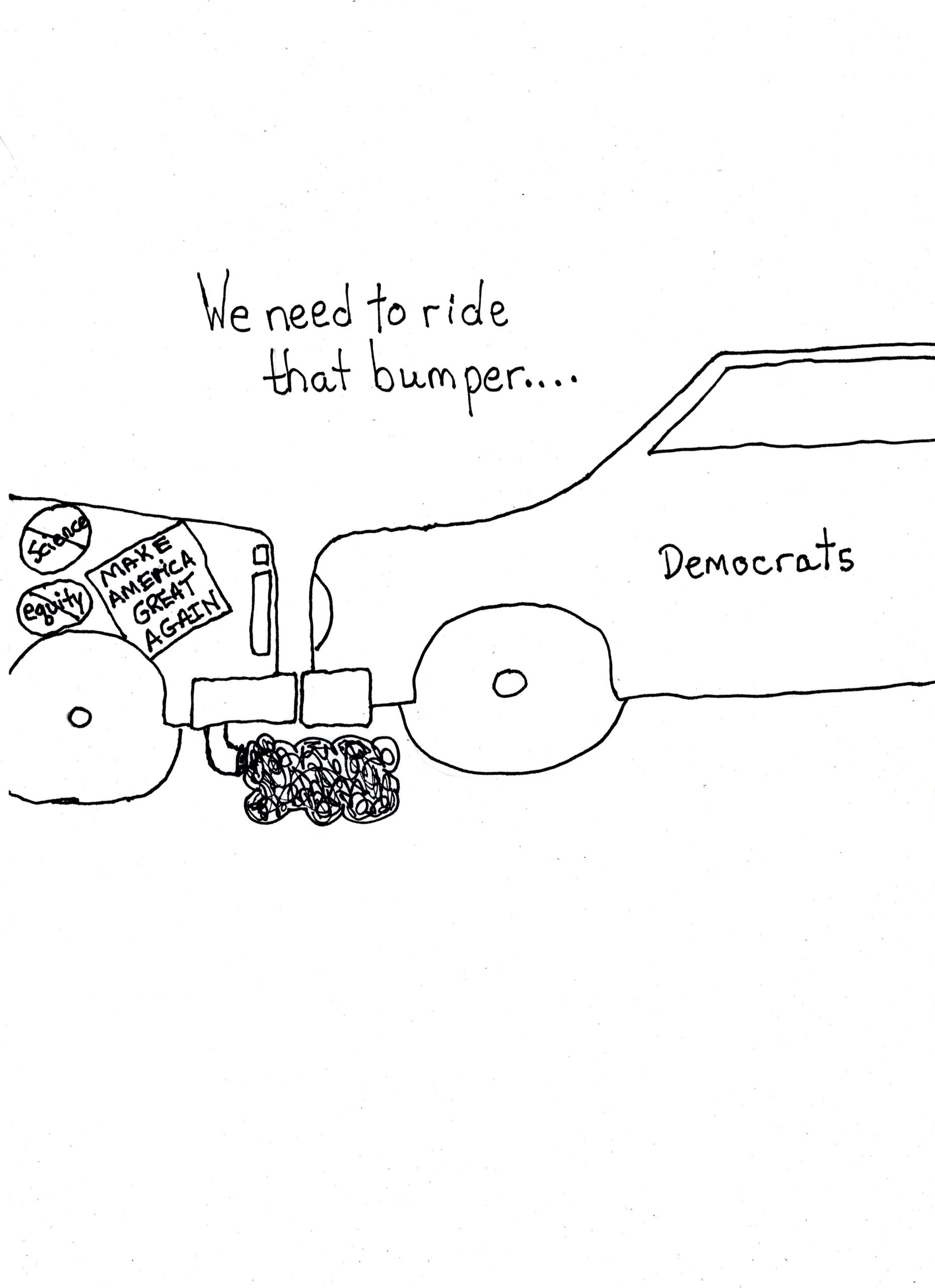 On The Bumper