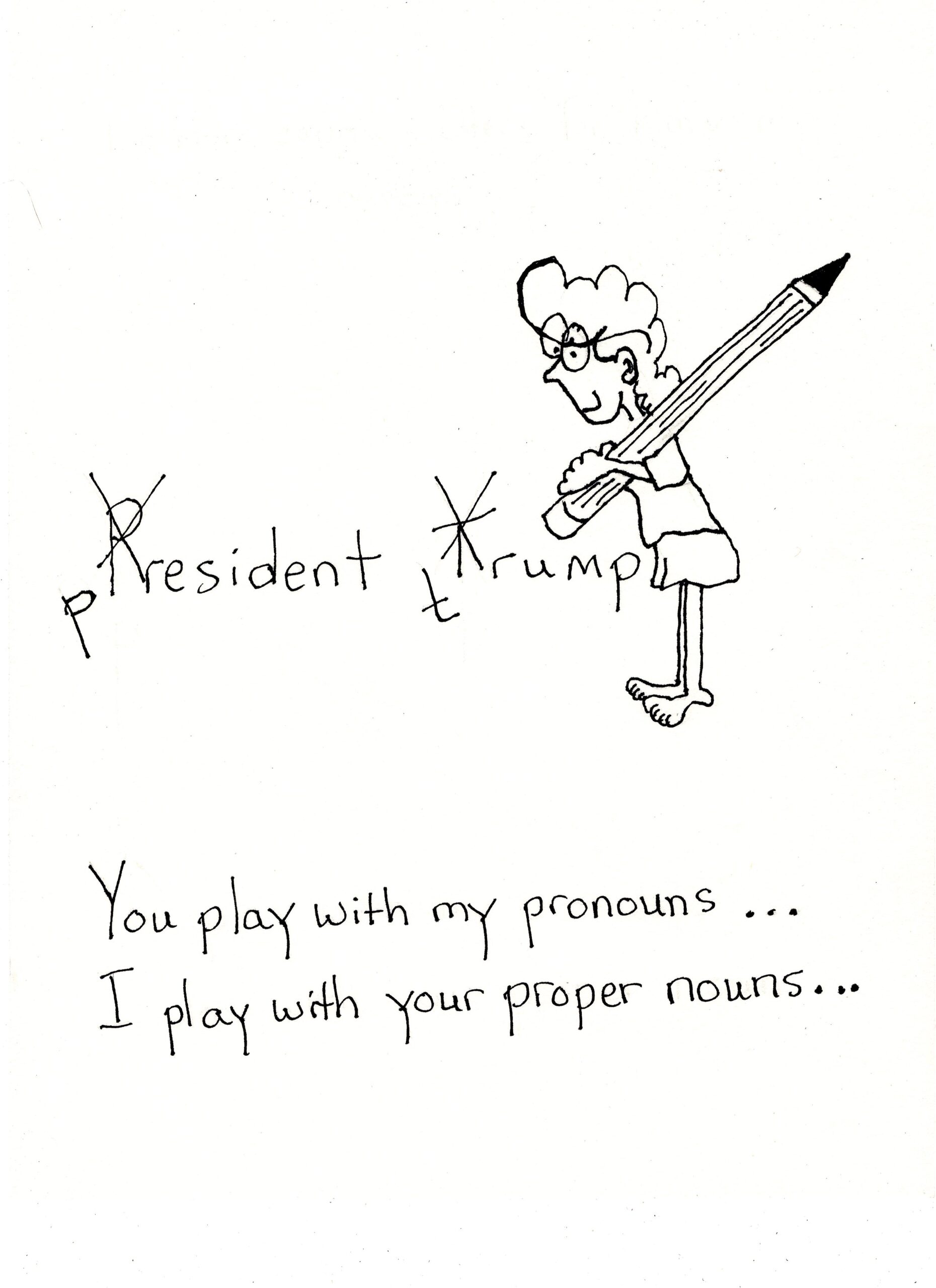 Proper Nouns