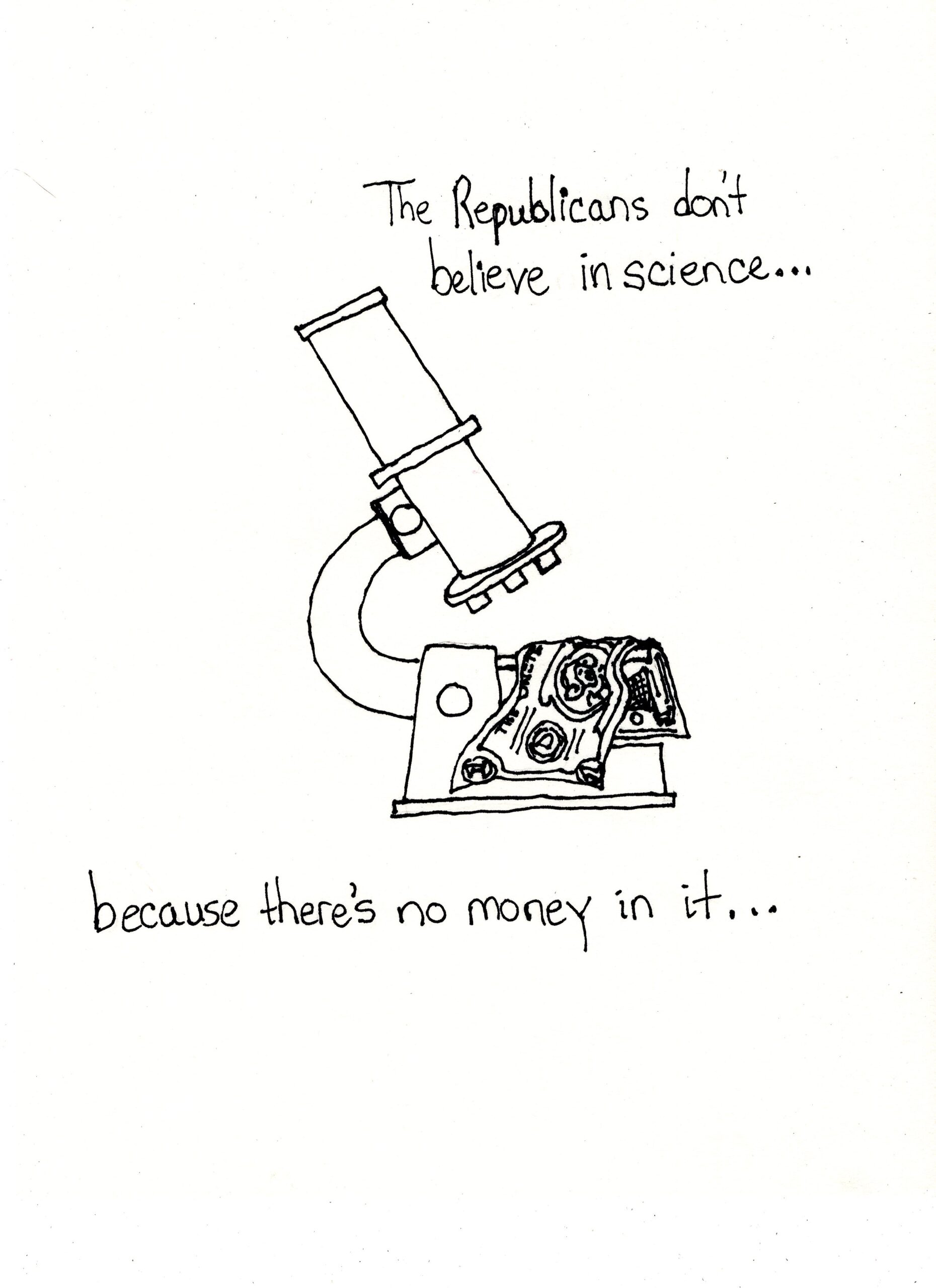 No Money