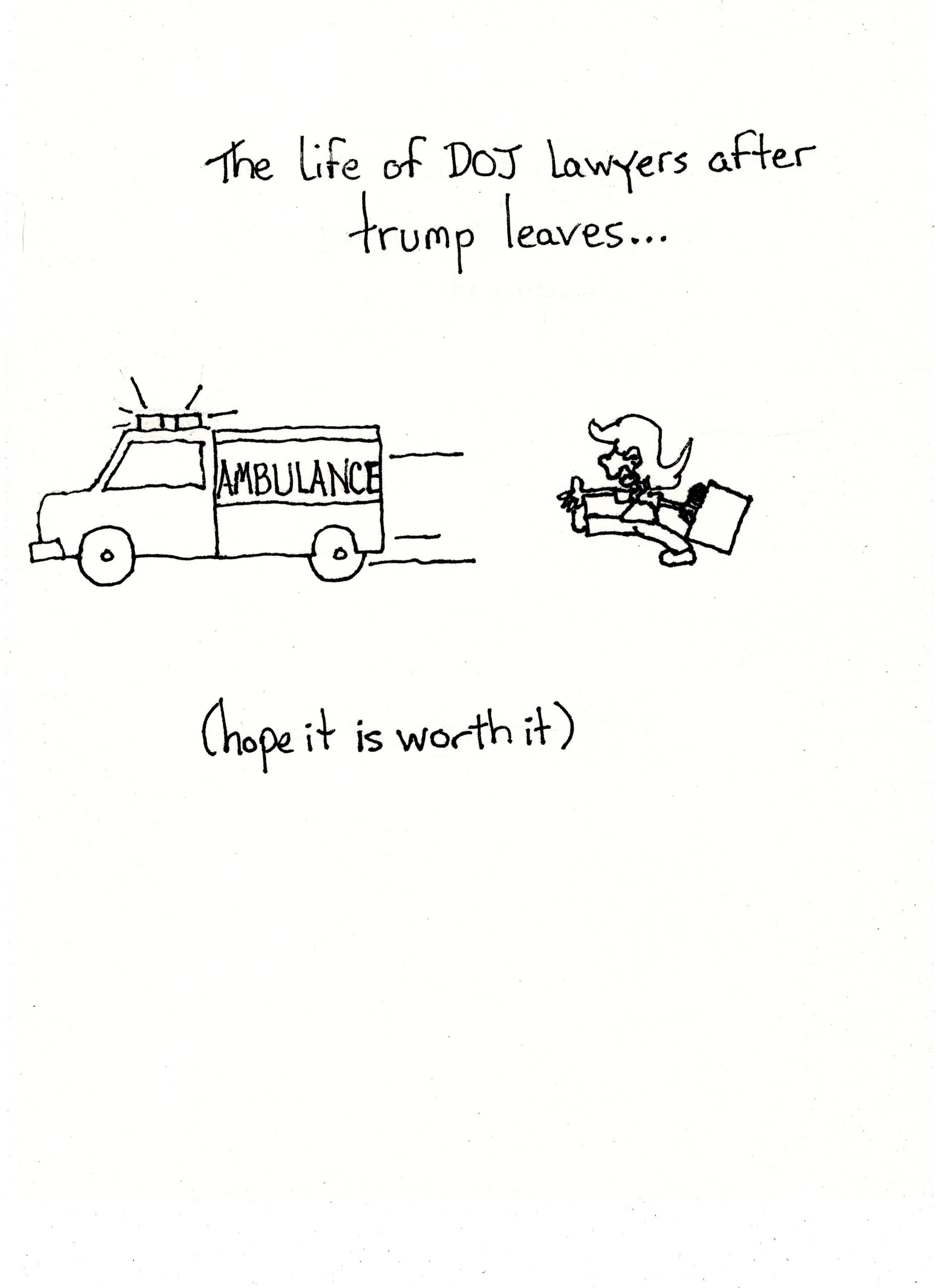 Doj Future
