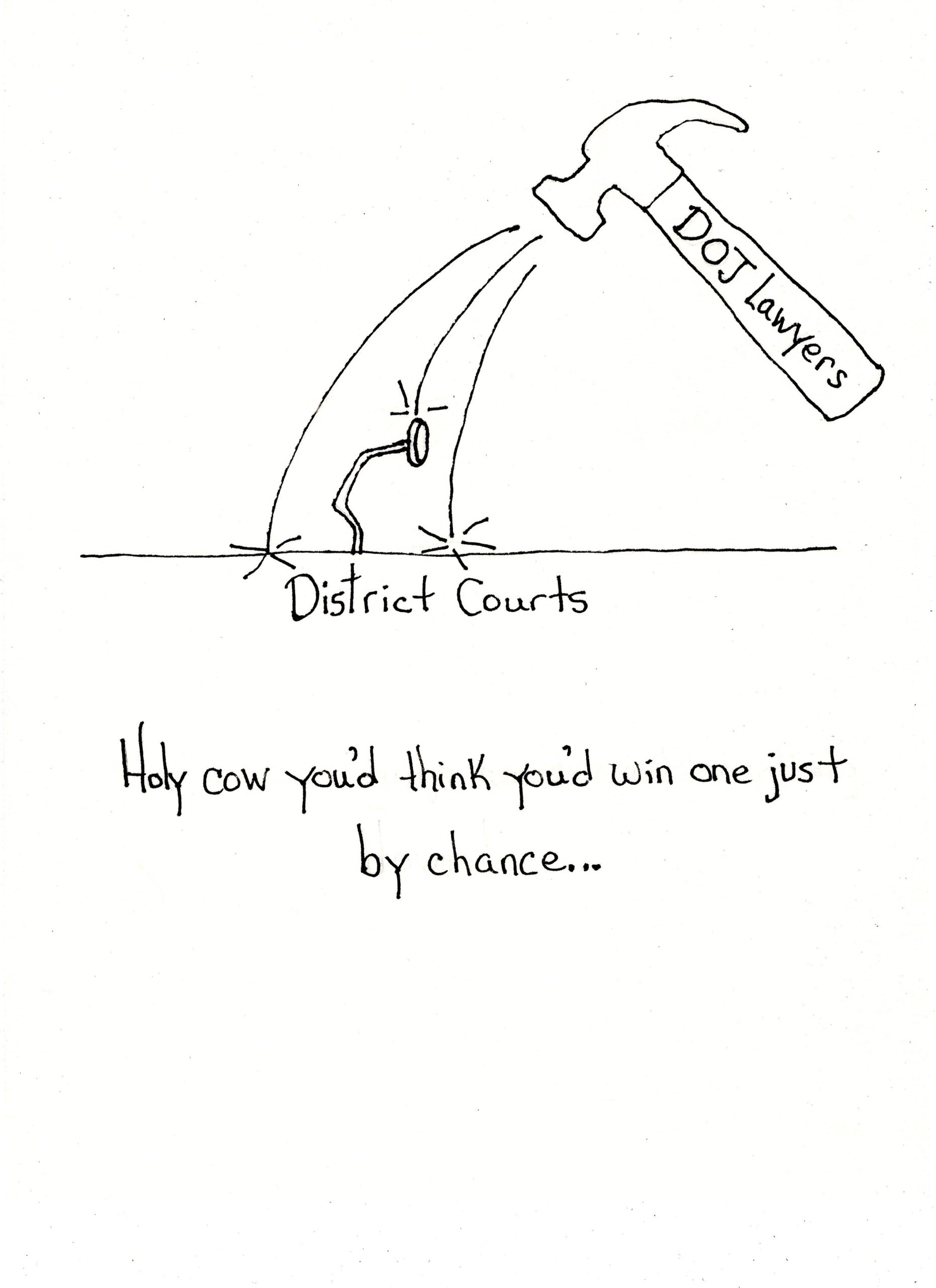 By Chance