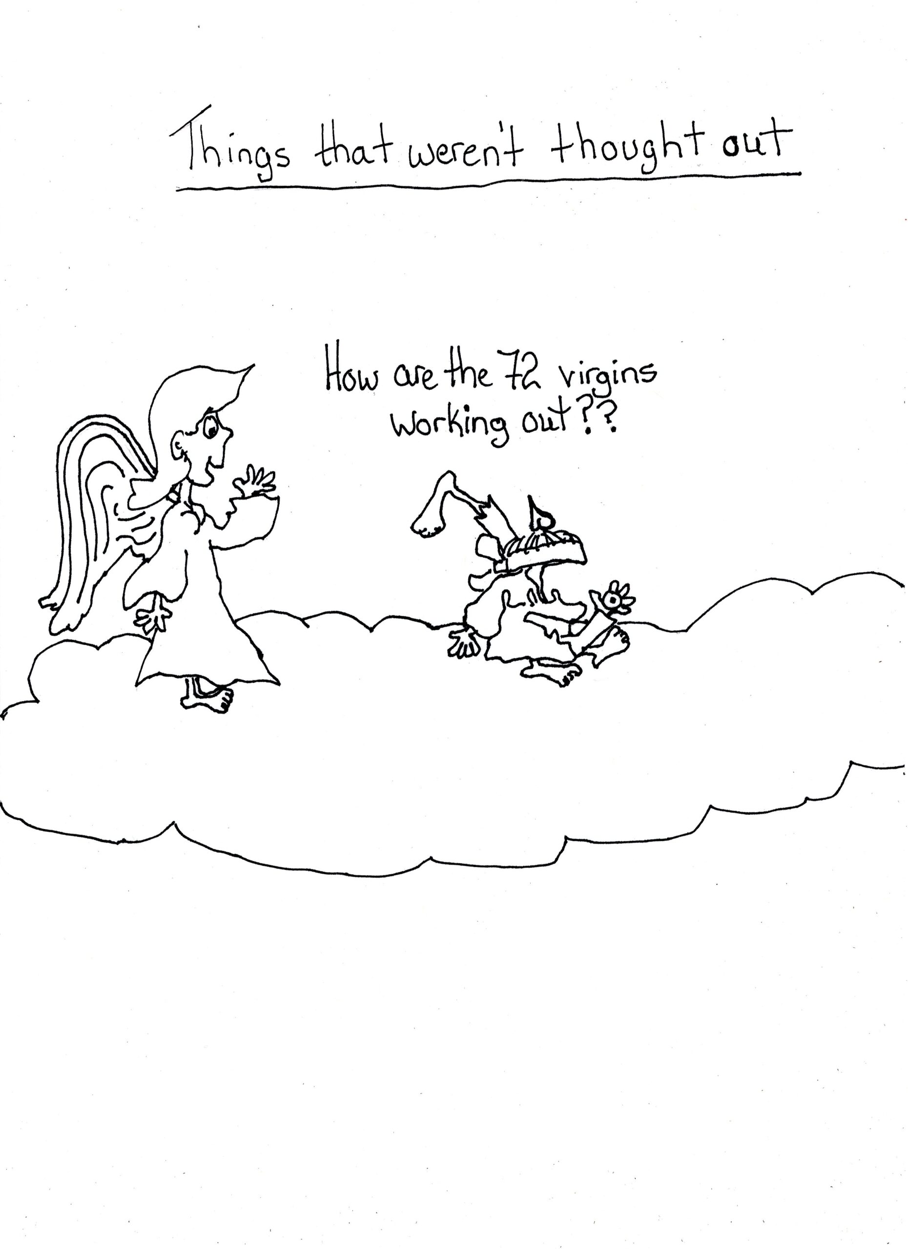 Not Thought
