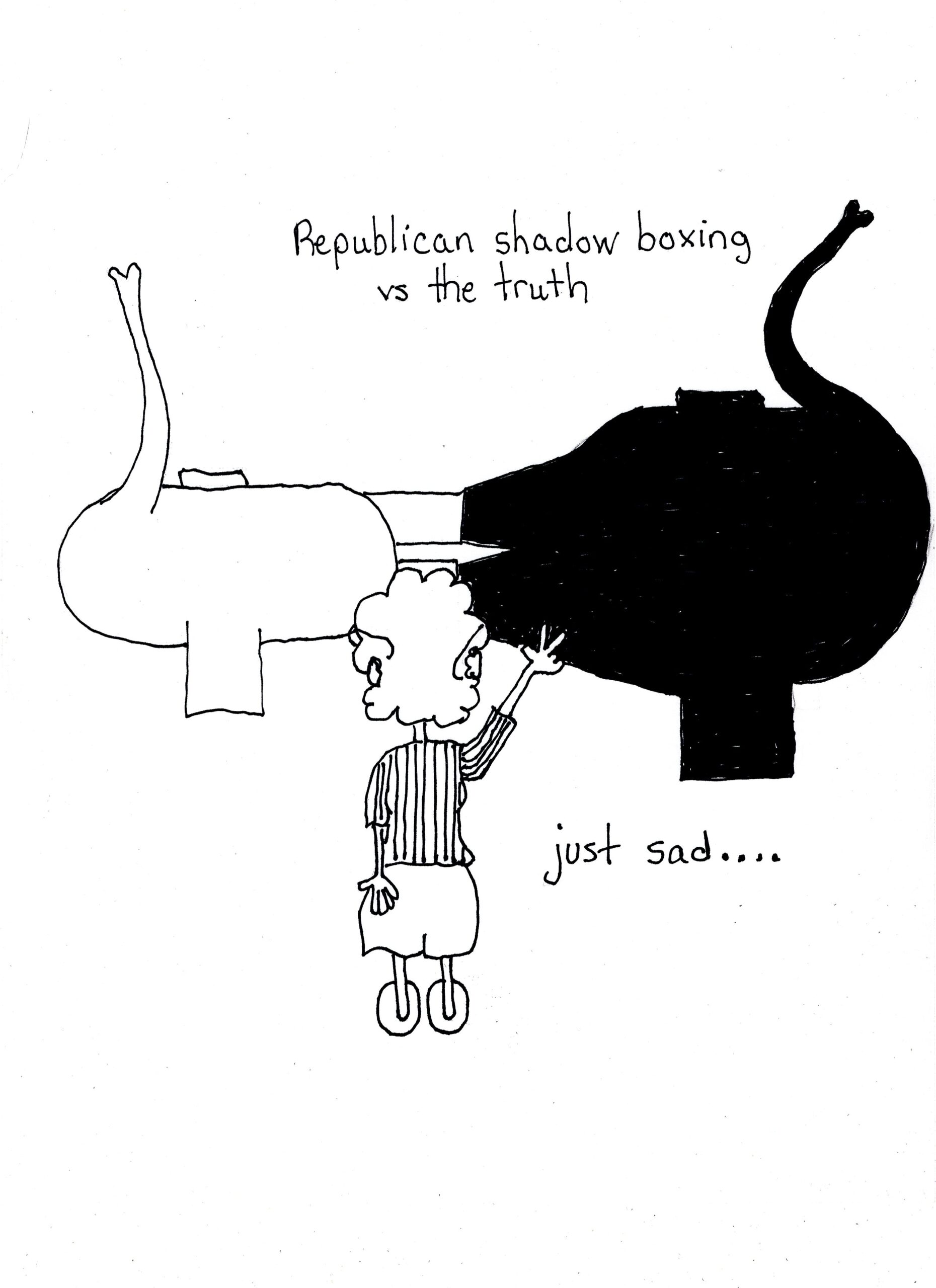 Just Sad