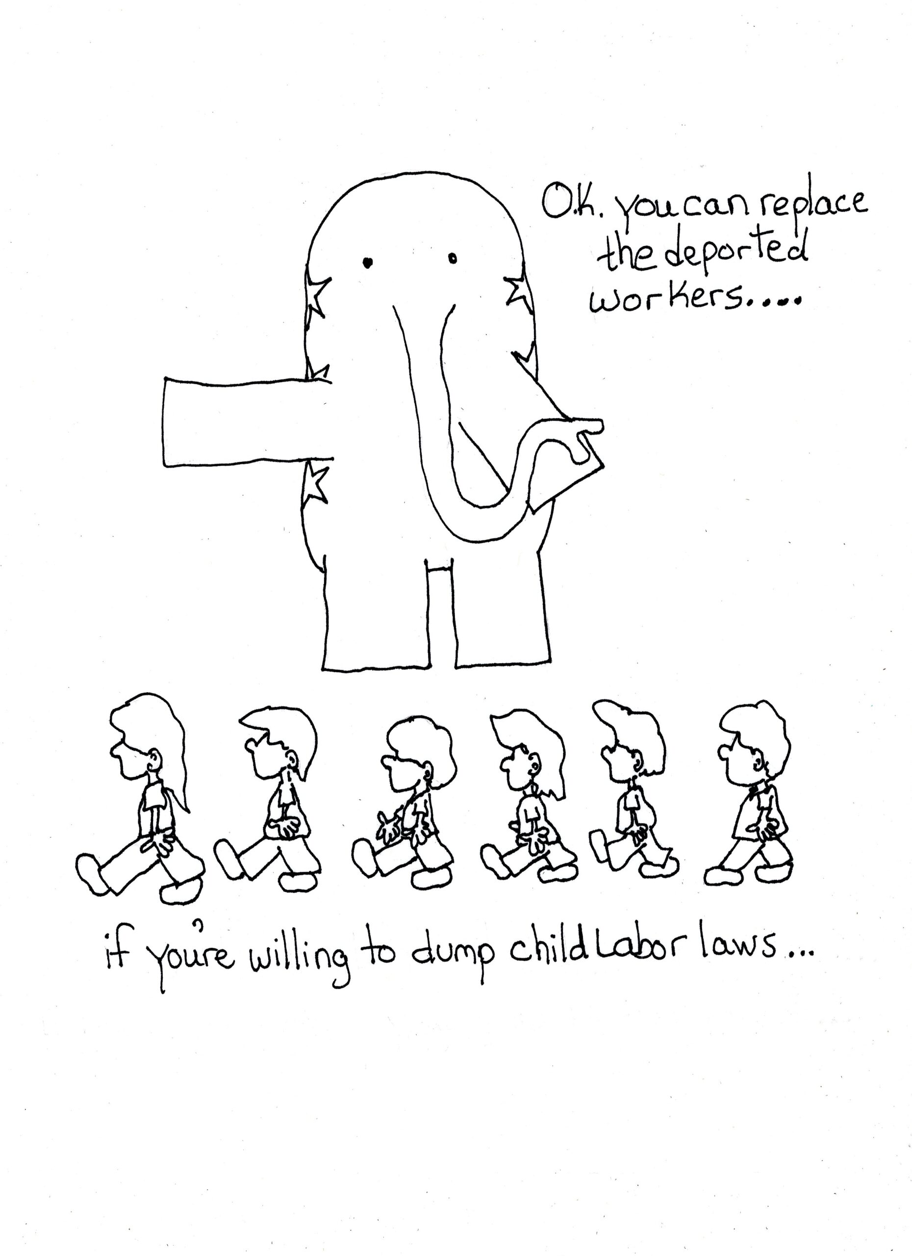 Child Work