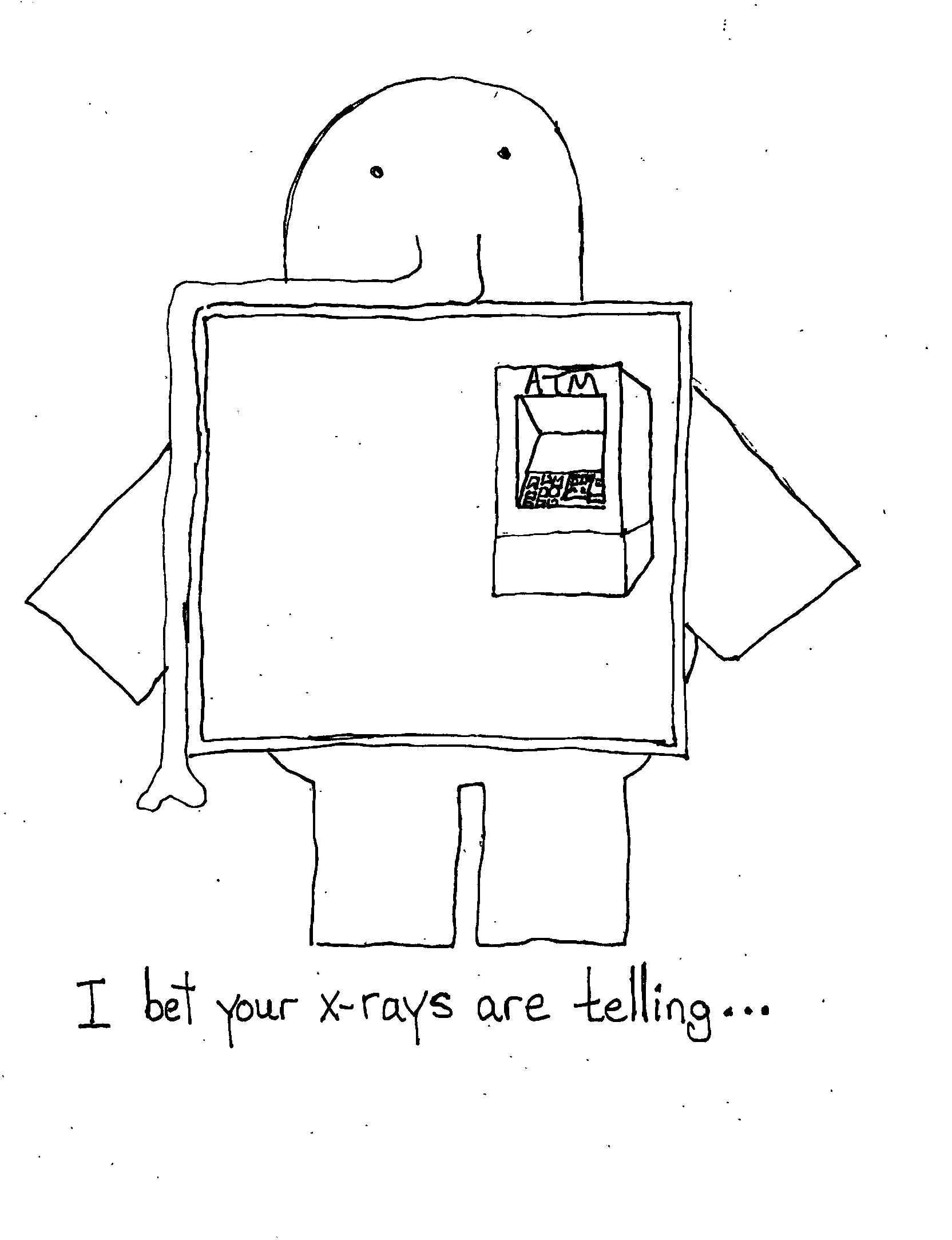 Telling Xray