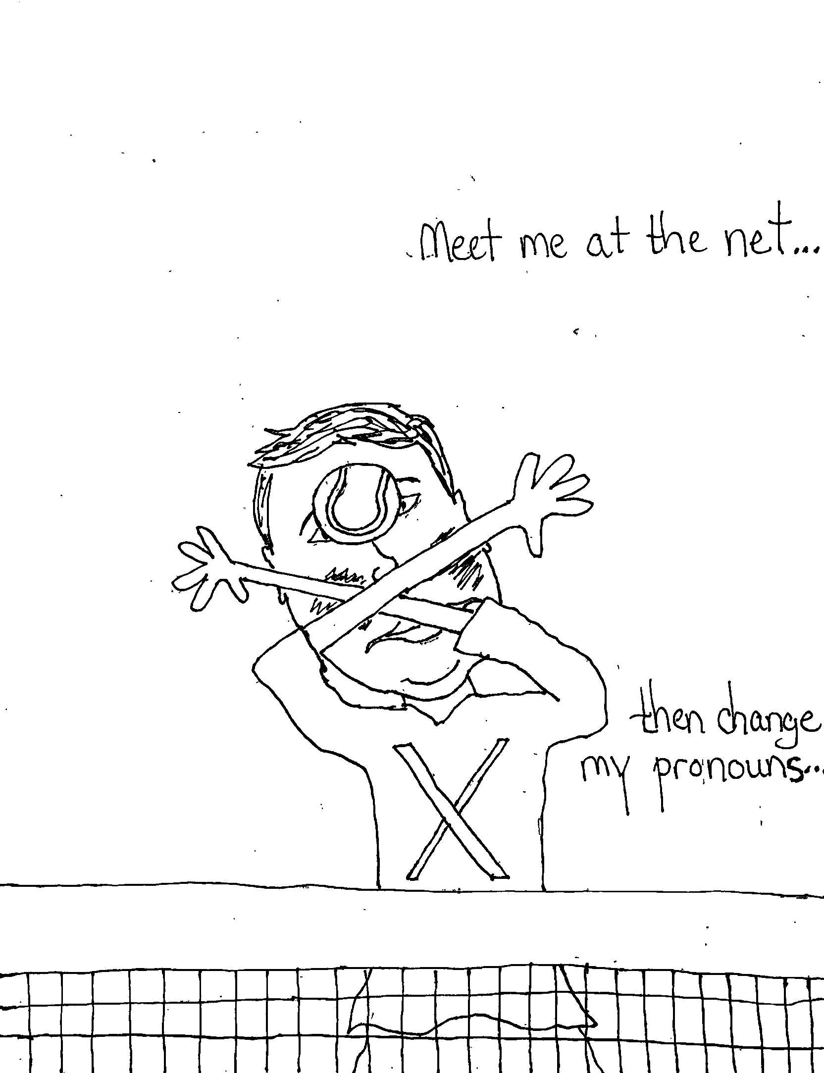 Meet Me At Net