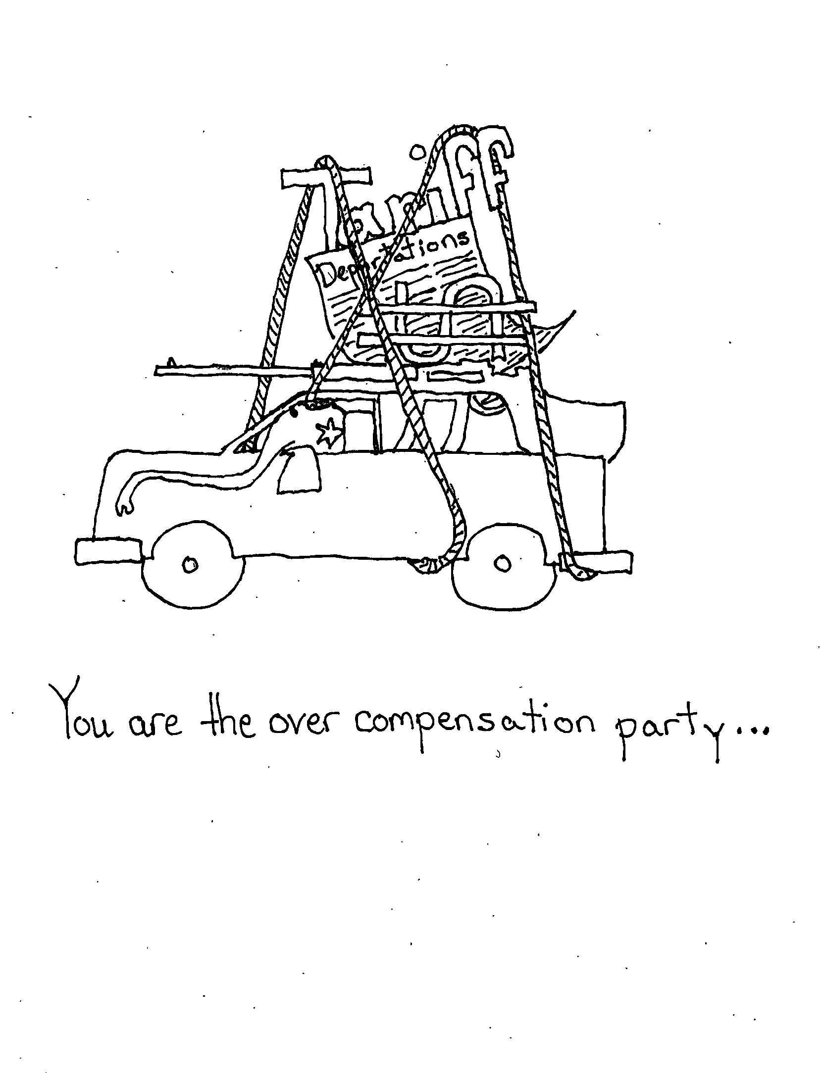 Compensation Party