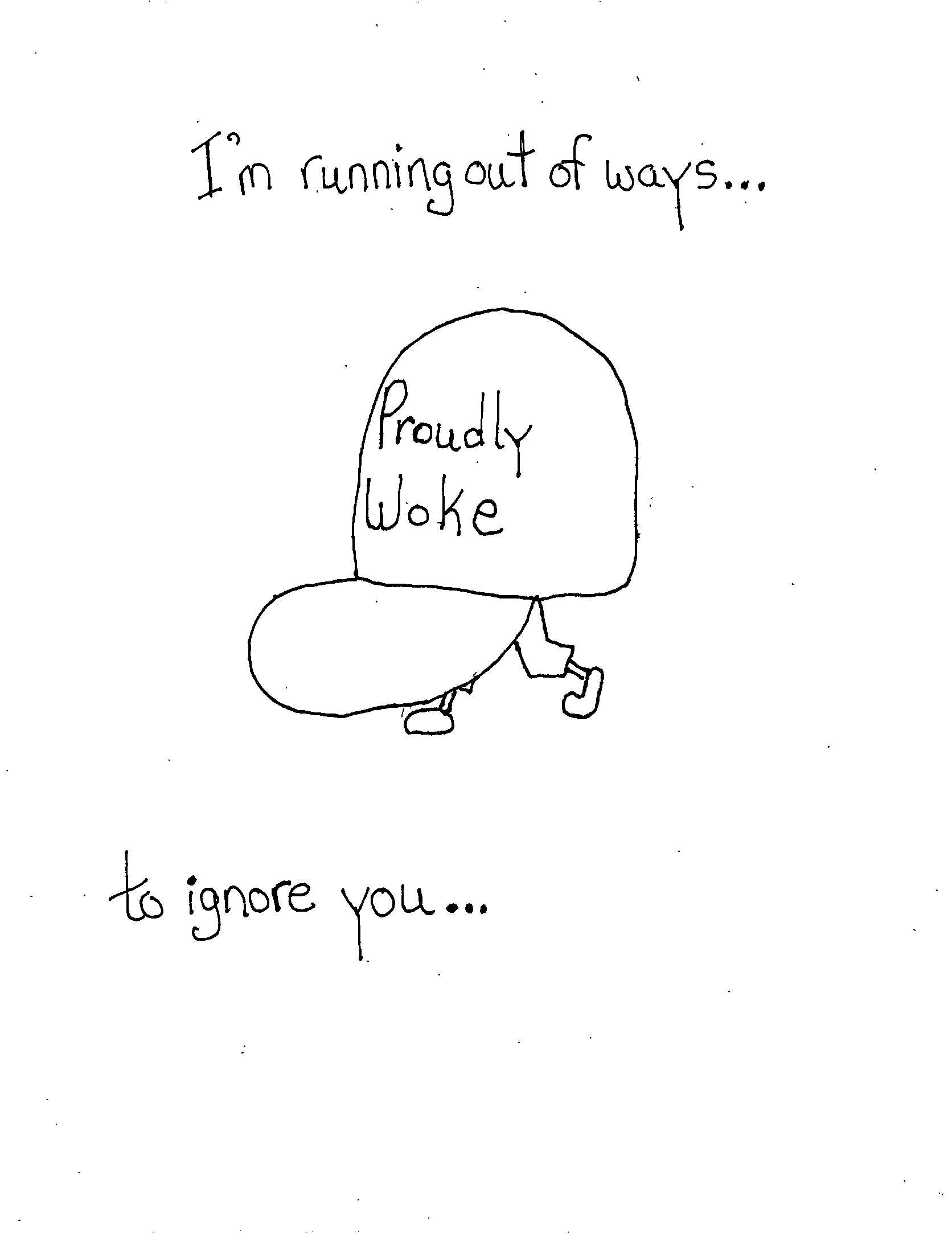 Hard To Ignore You
