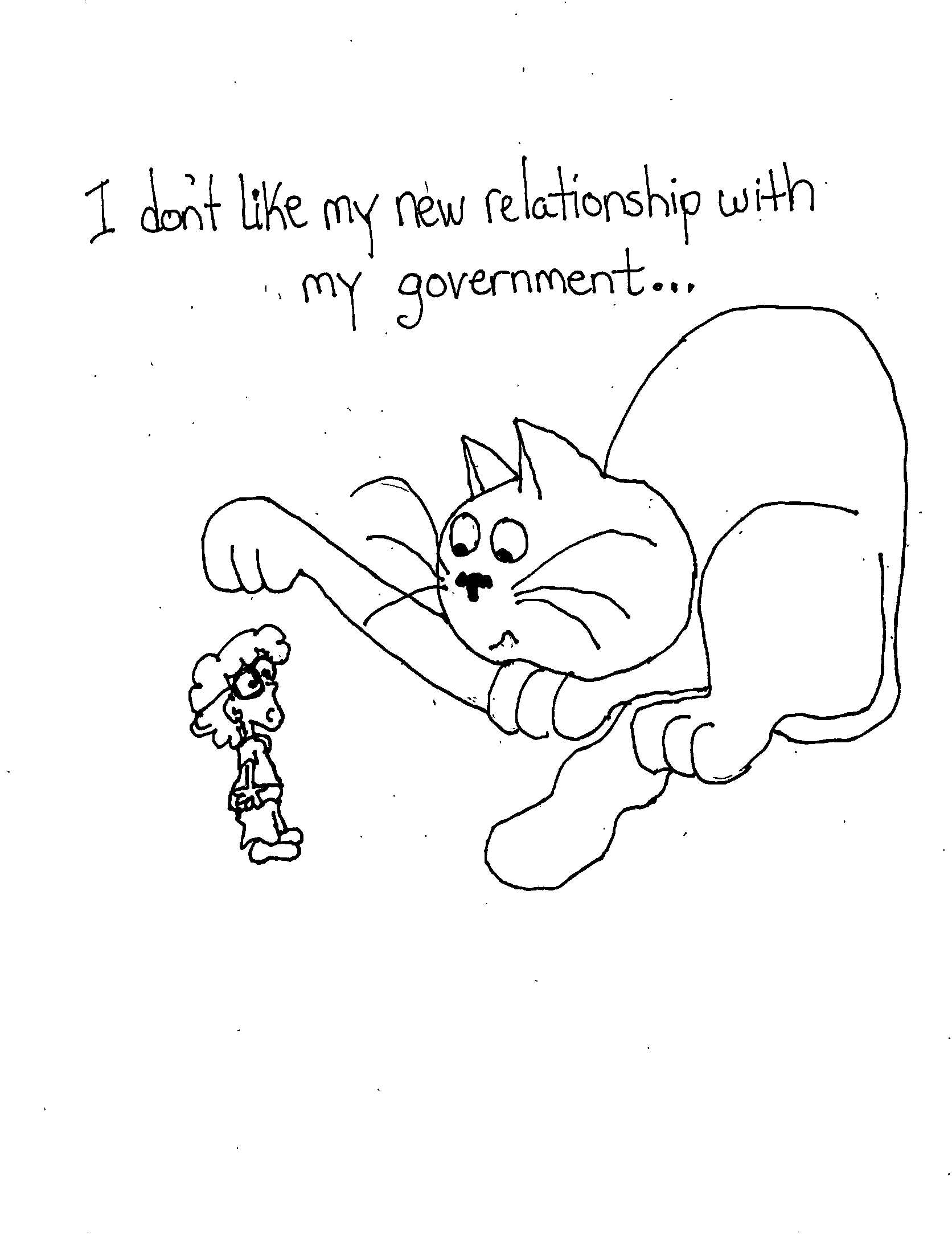 My Govt Different