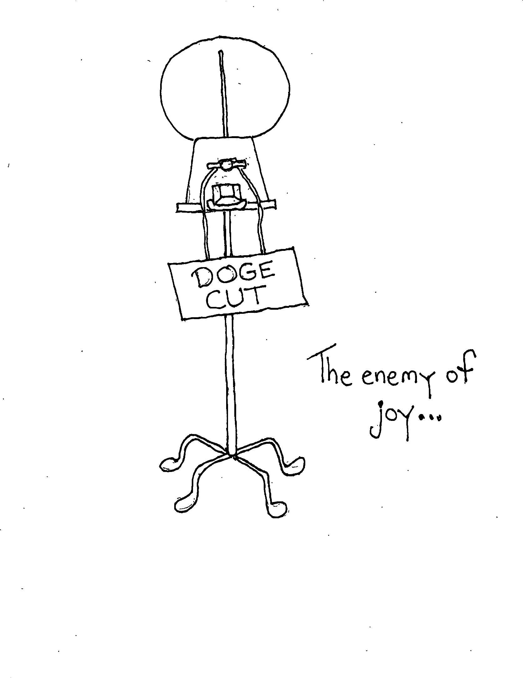 Vs Joy