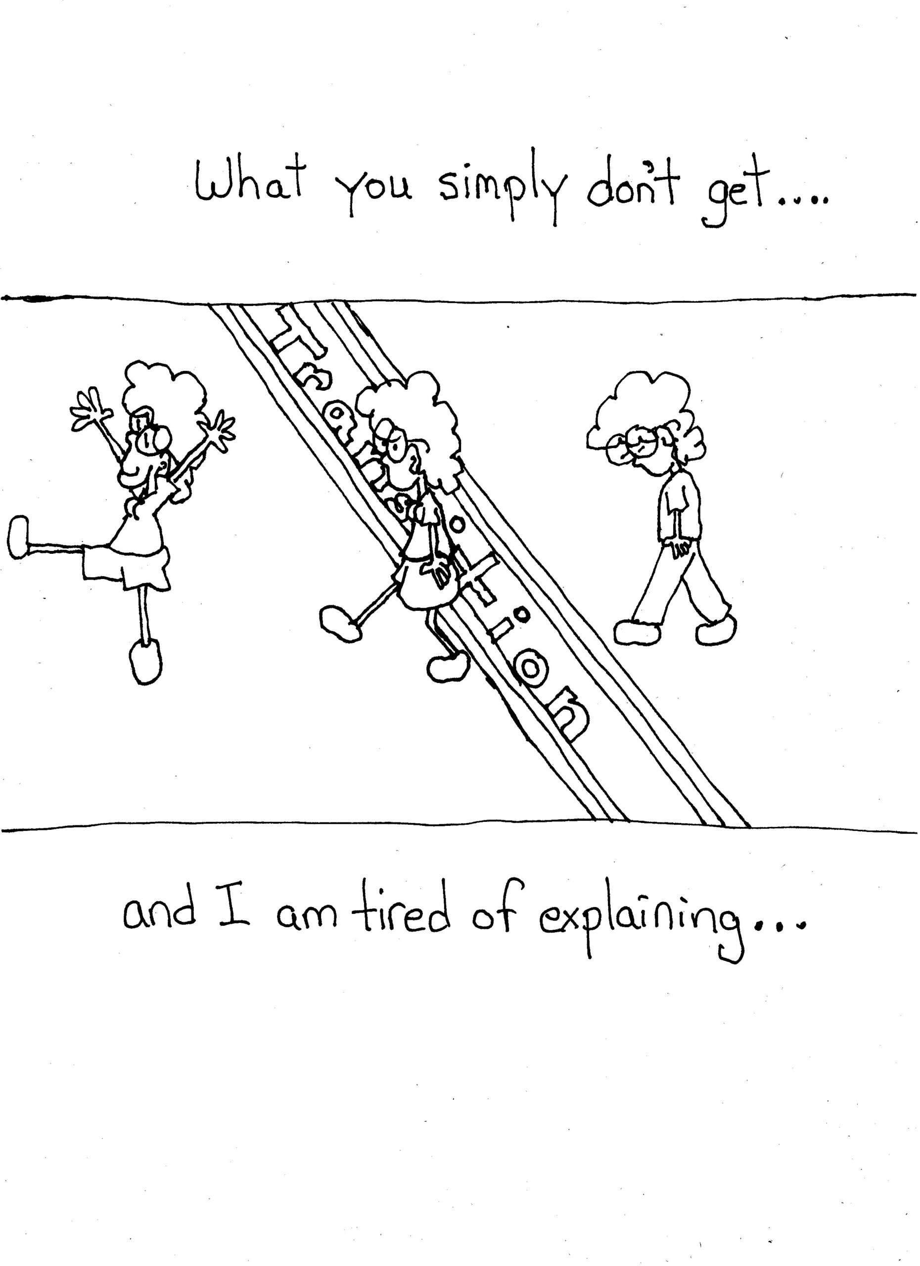Tired Exp Lining