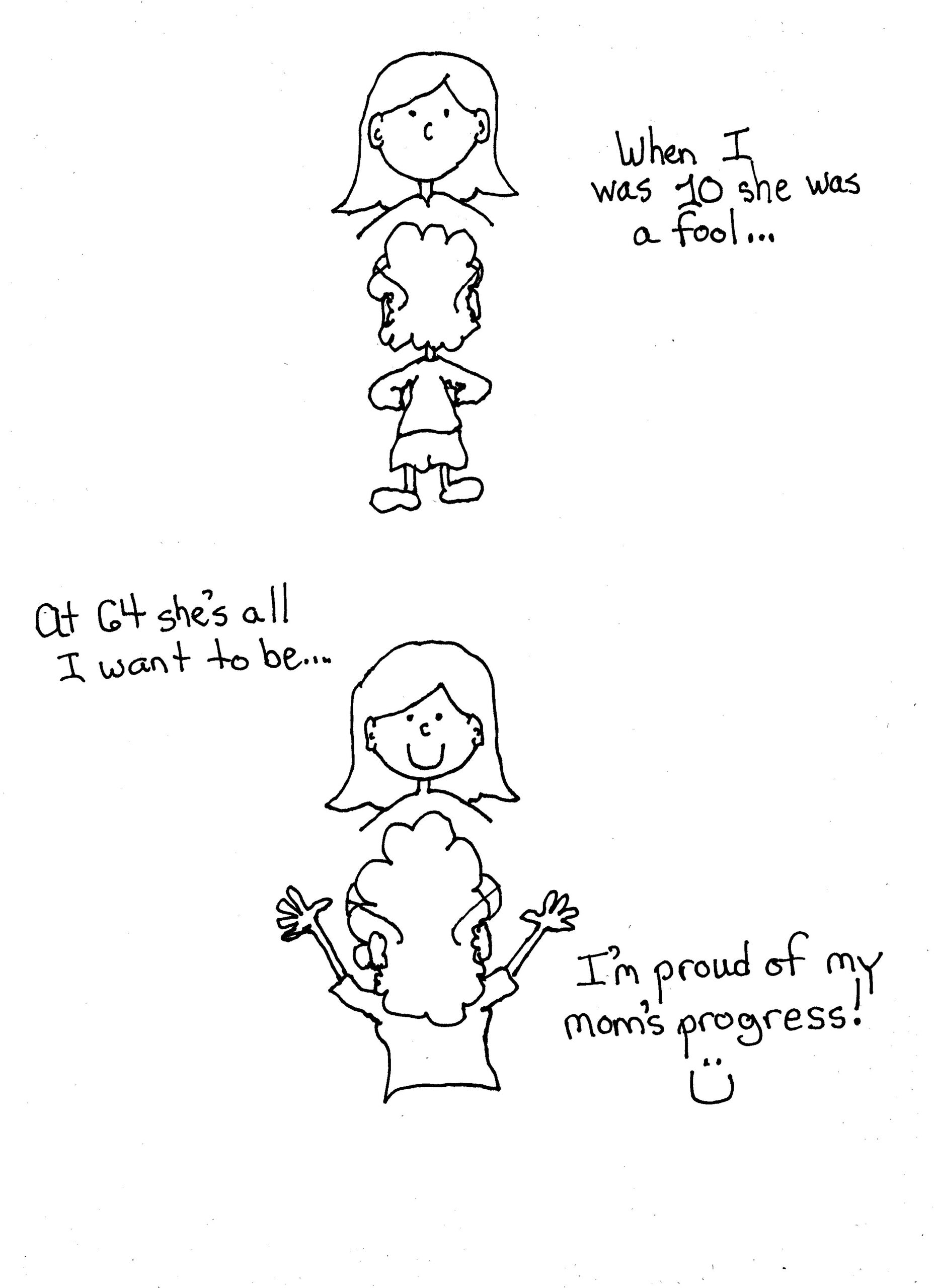Real Progress
