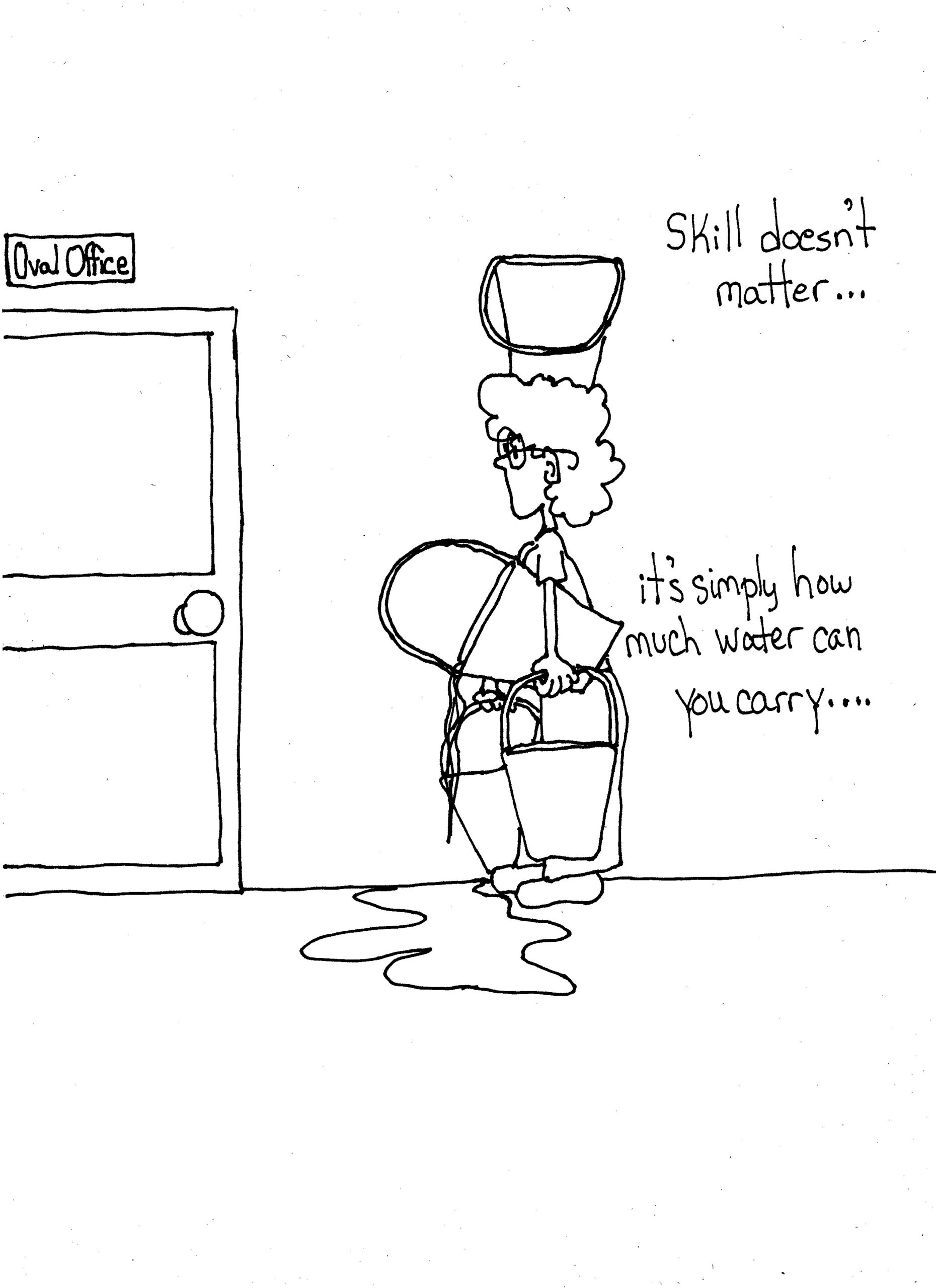 Carry Water