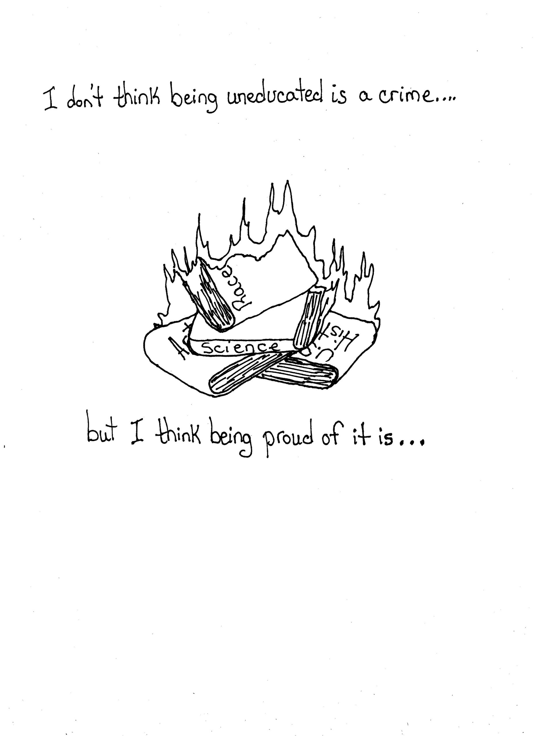 Dont Be Proud