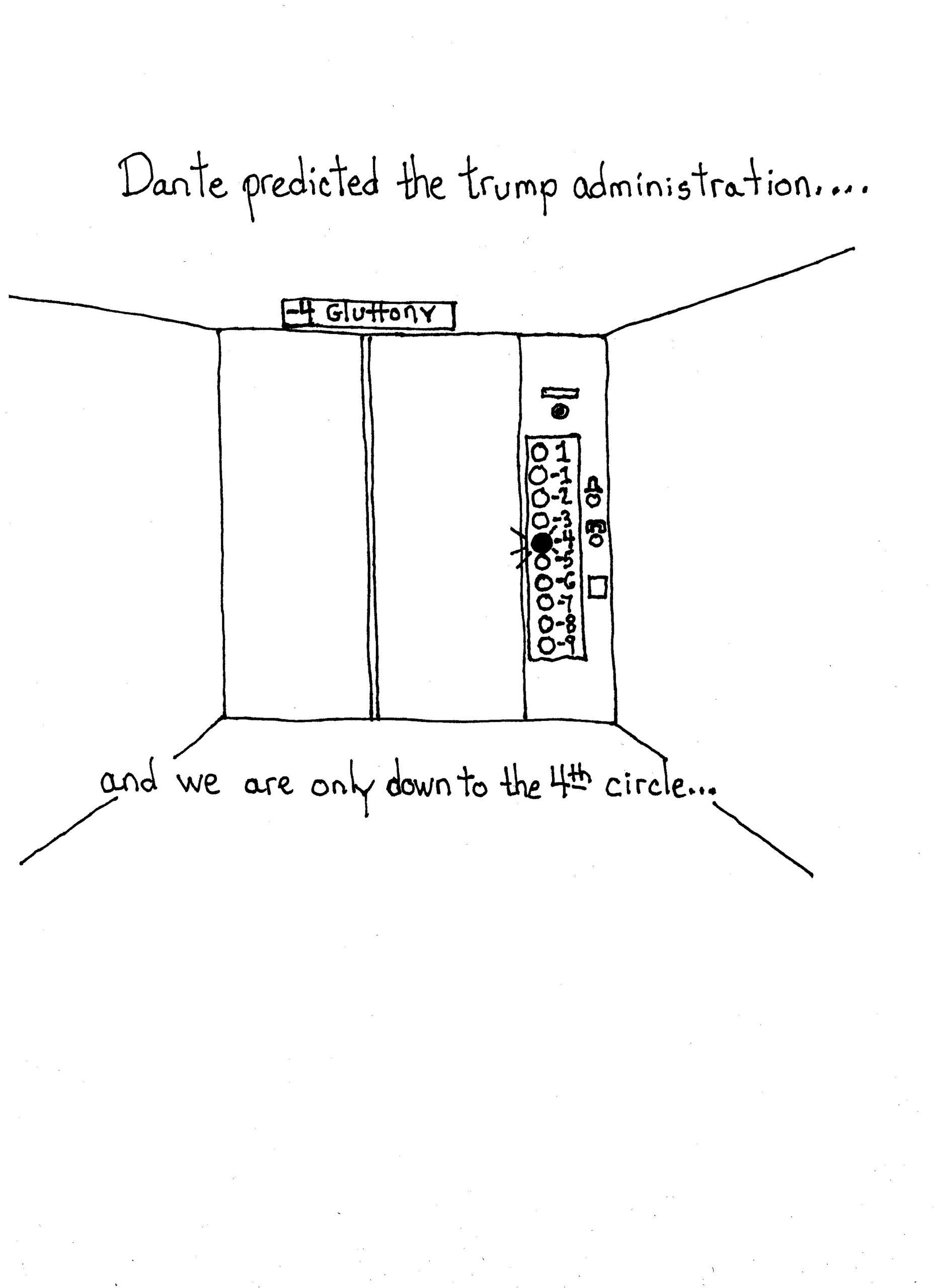 Danteelevator