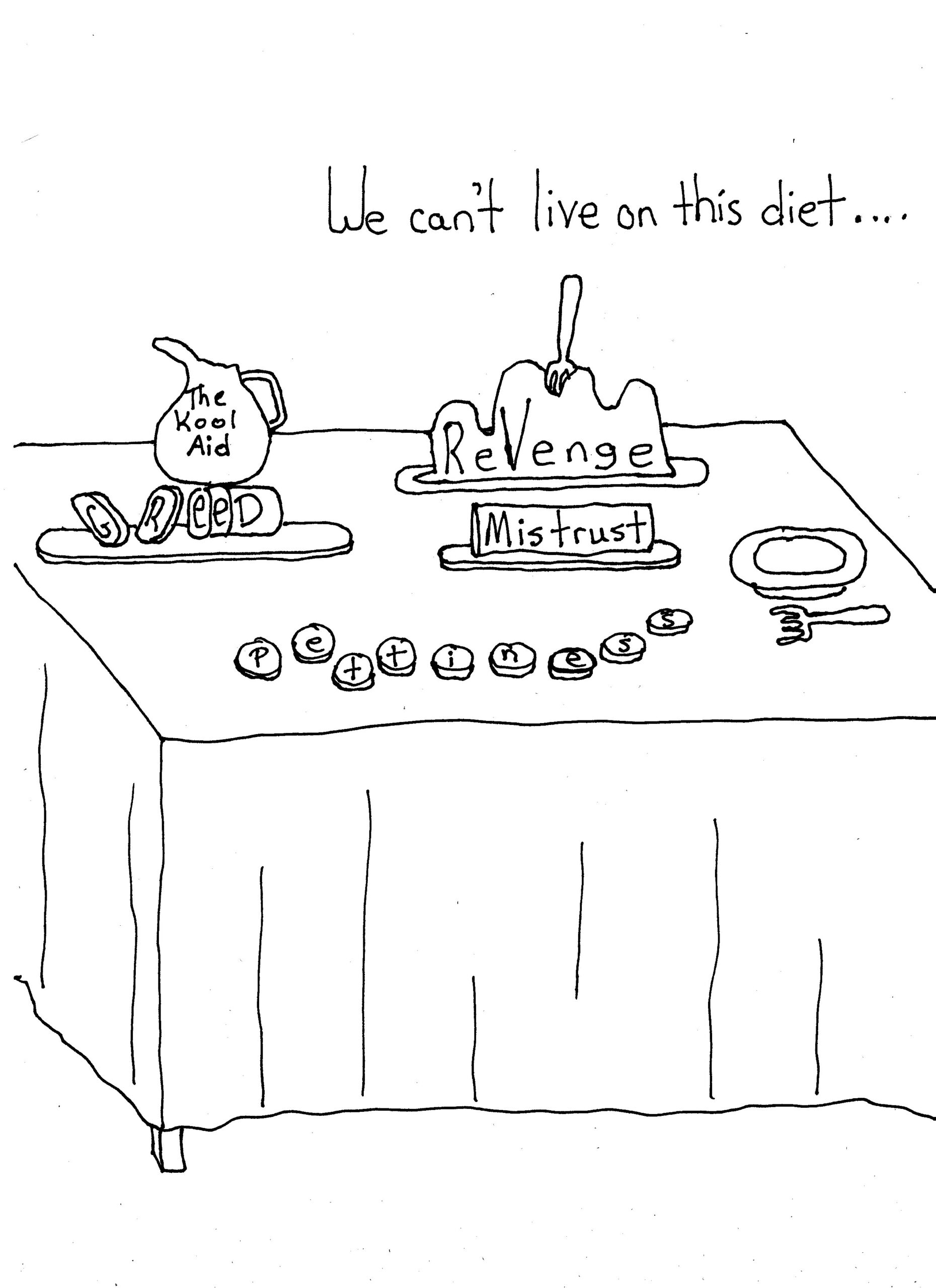 Cant Live On It