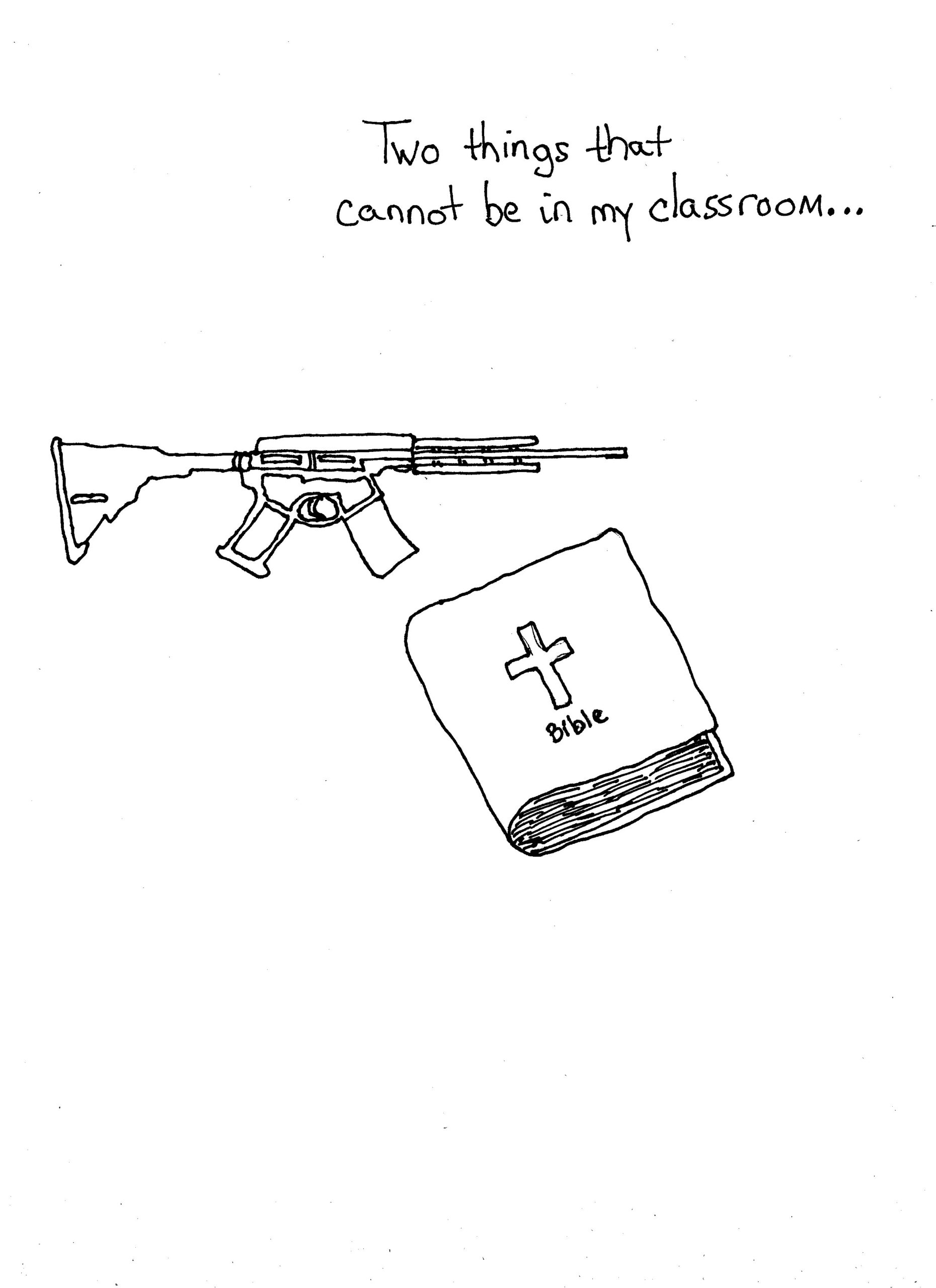 Not In Class