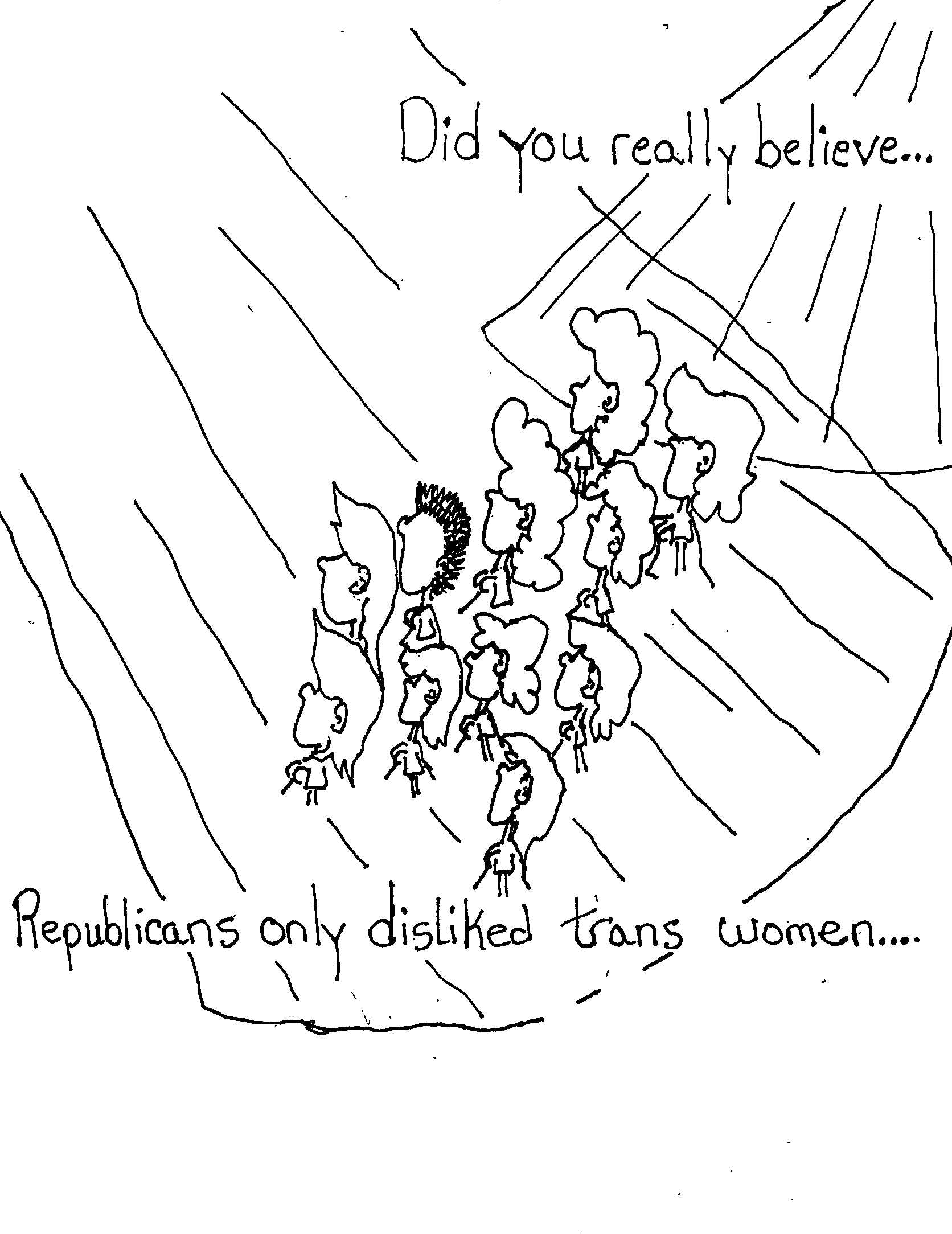 Only Trans Really