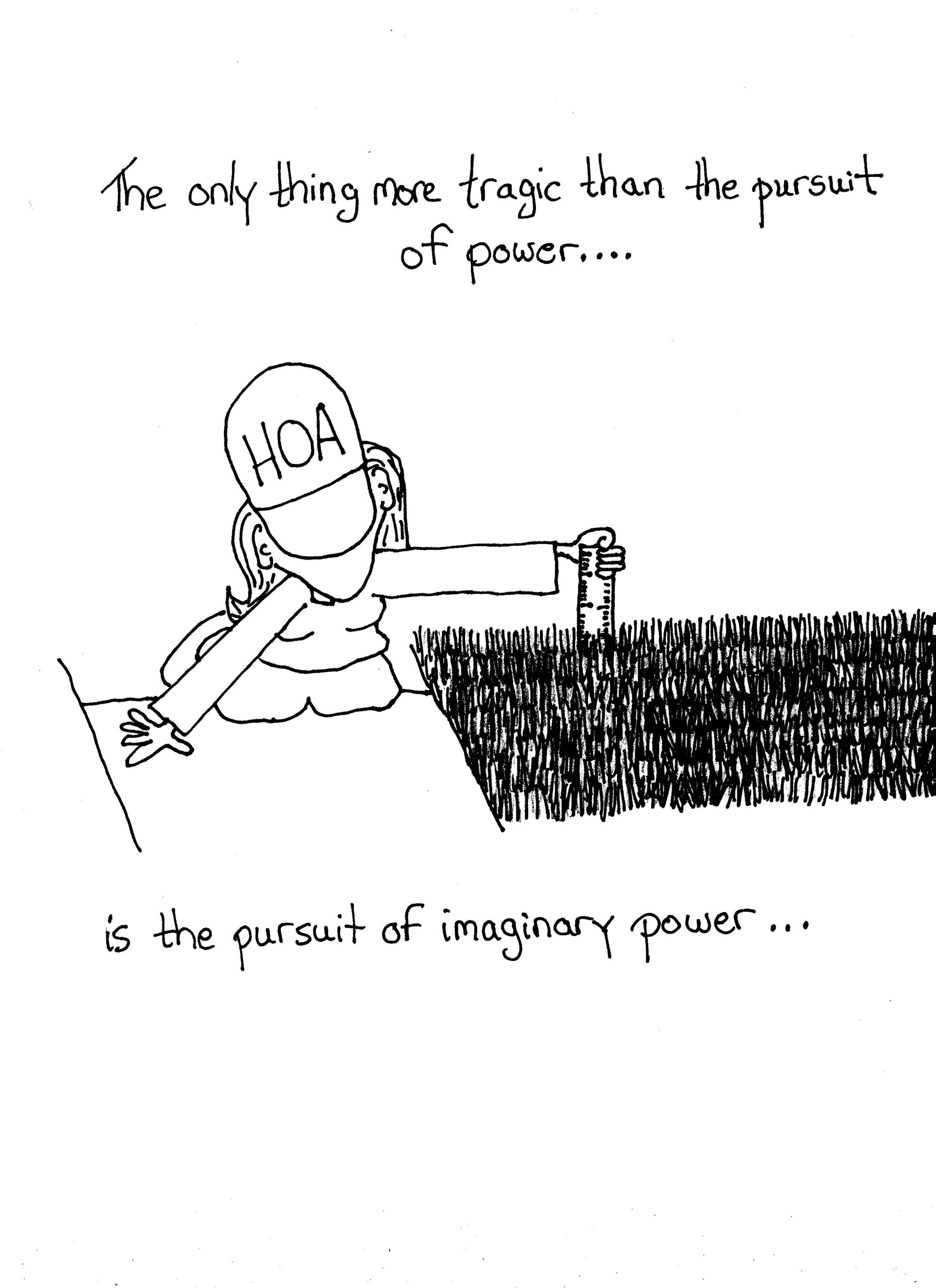 Fake Power