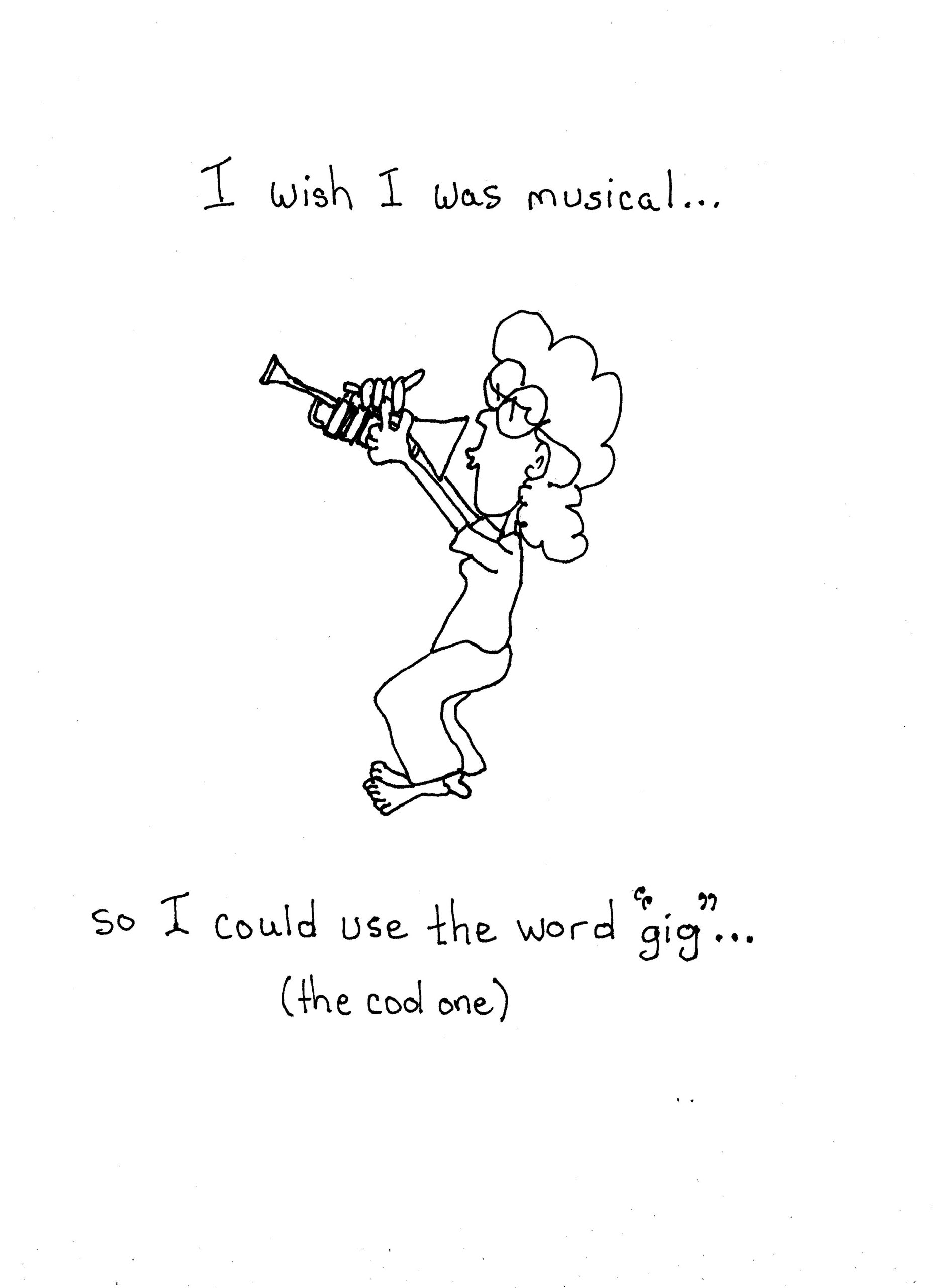 Not Musical