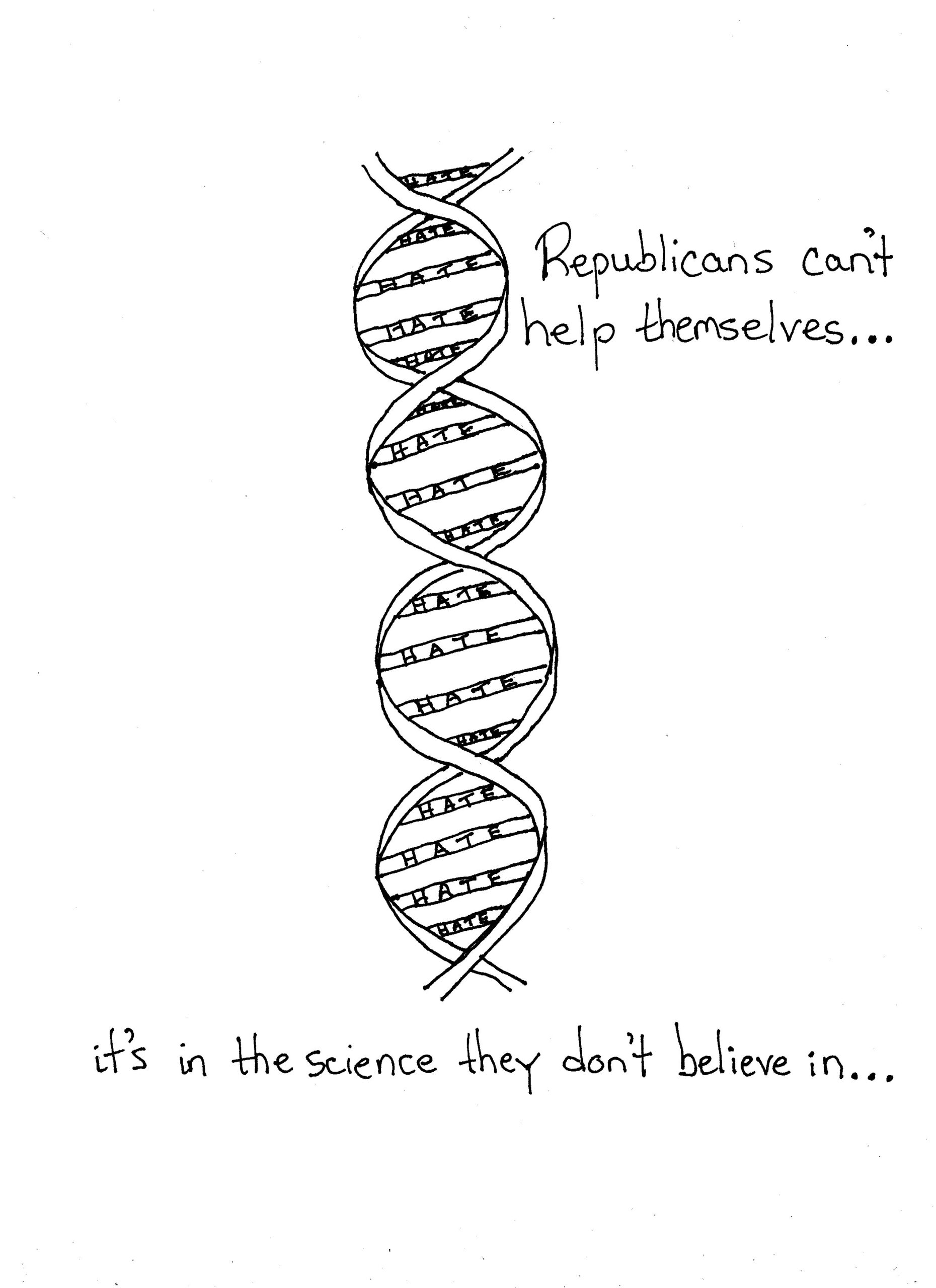 In The Genes