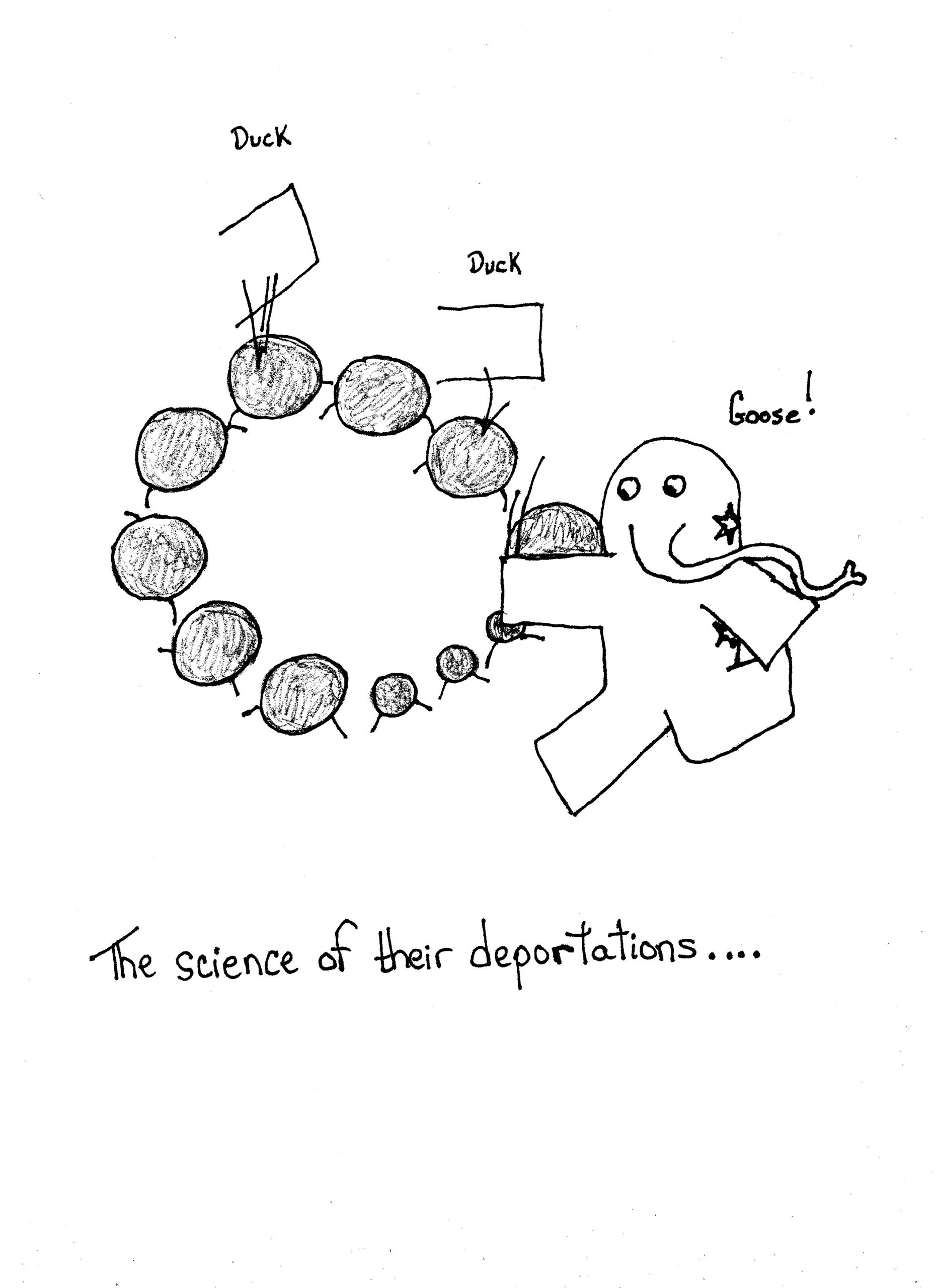 Deportation Science