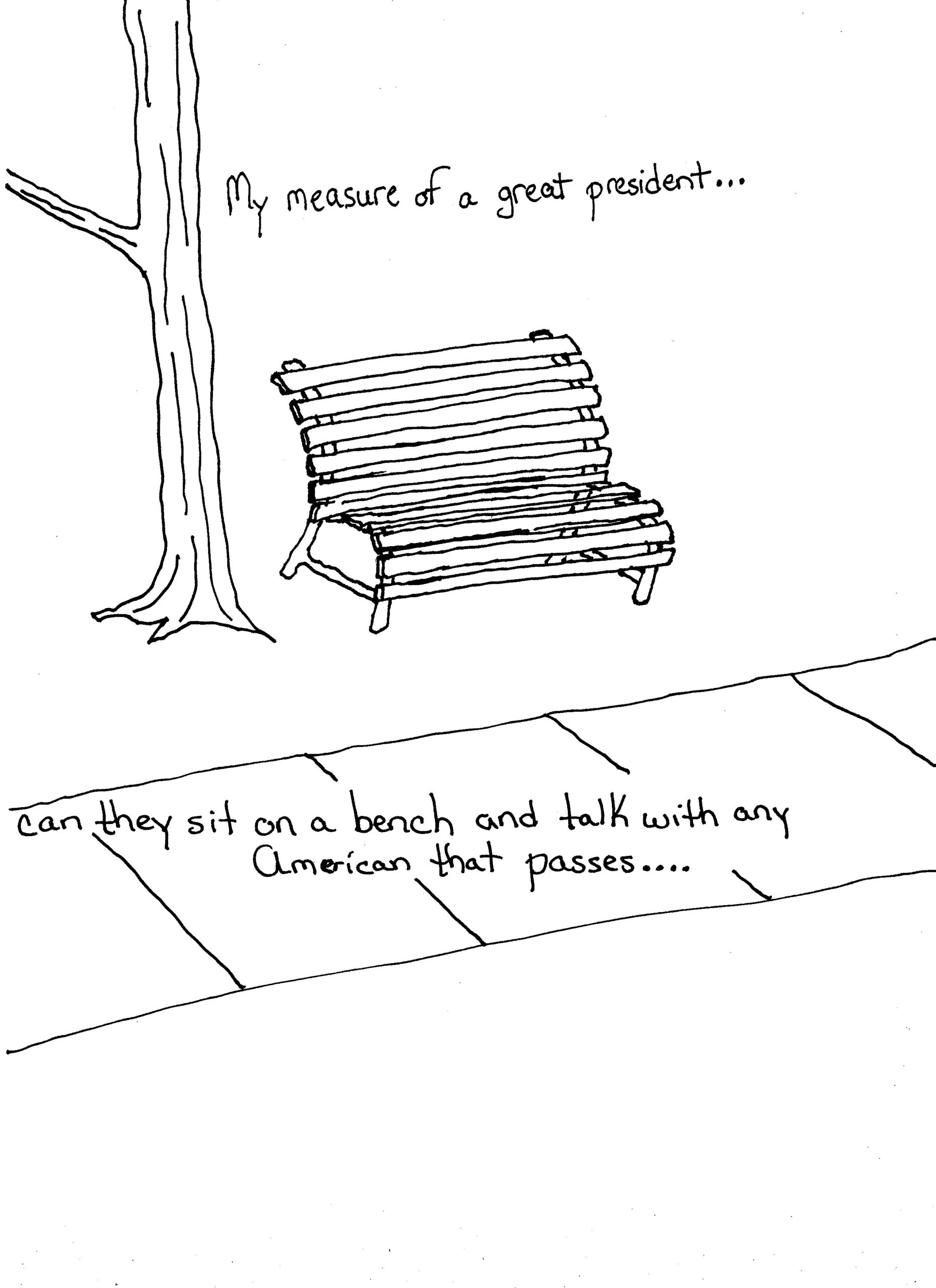 Prez I Want
