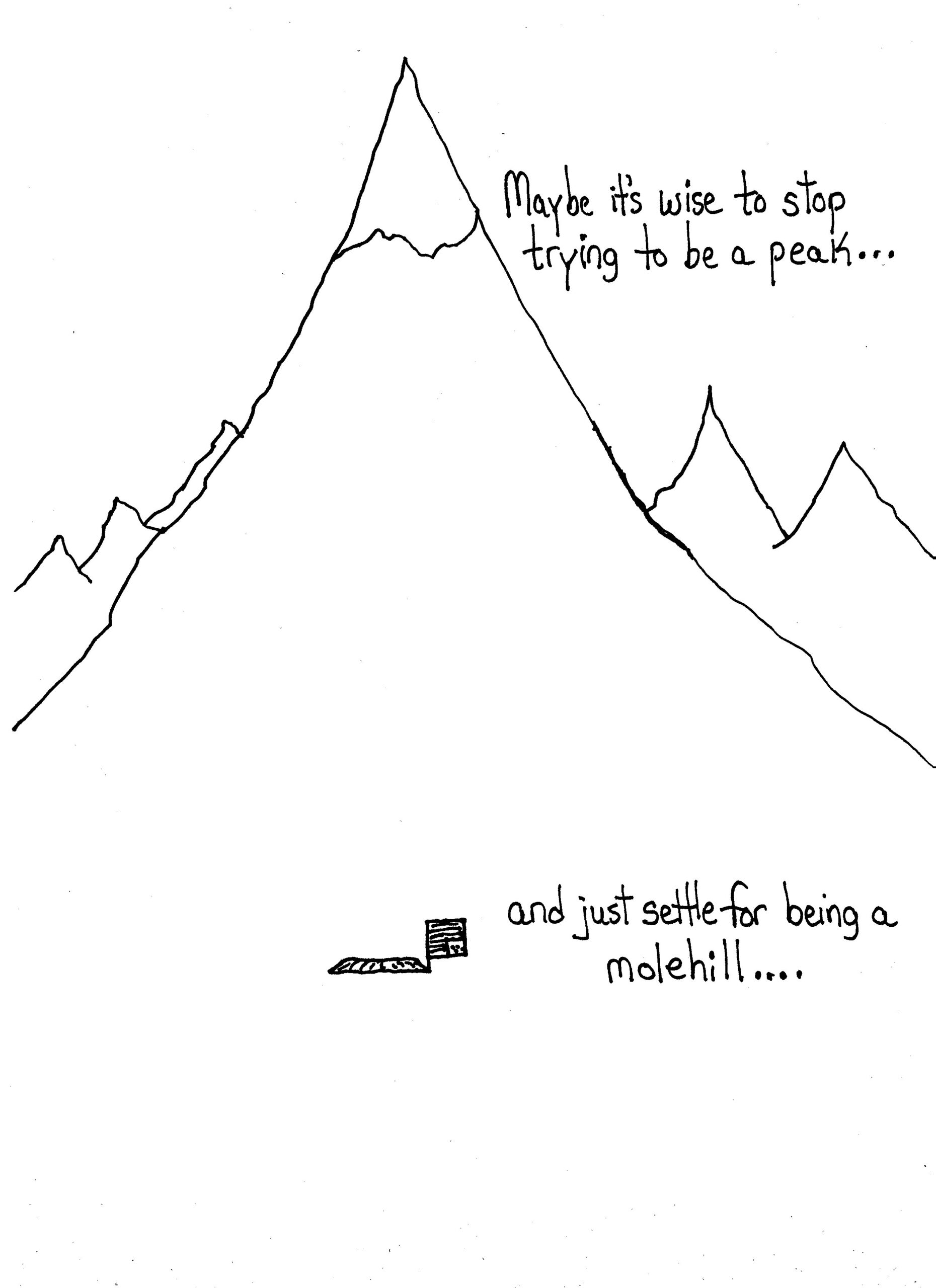 Be A Mound