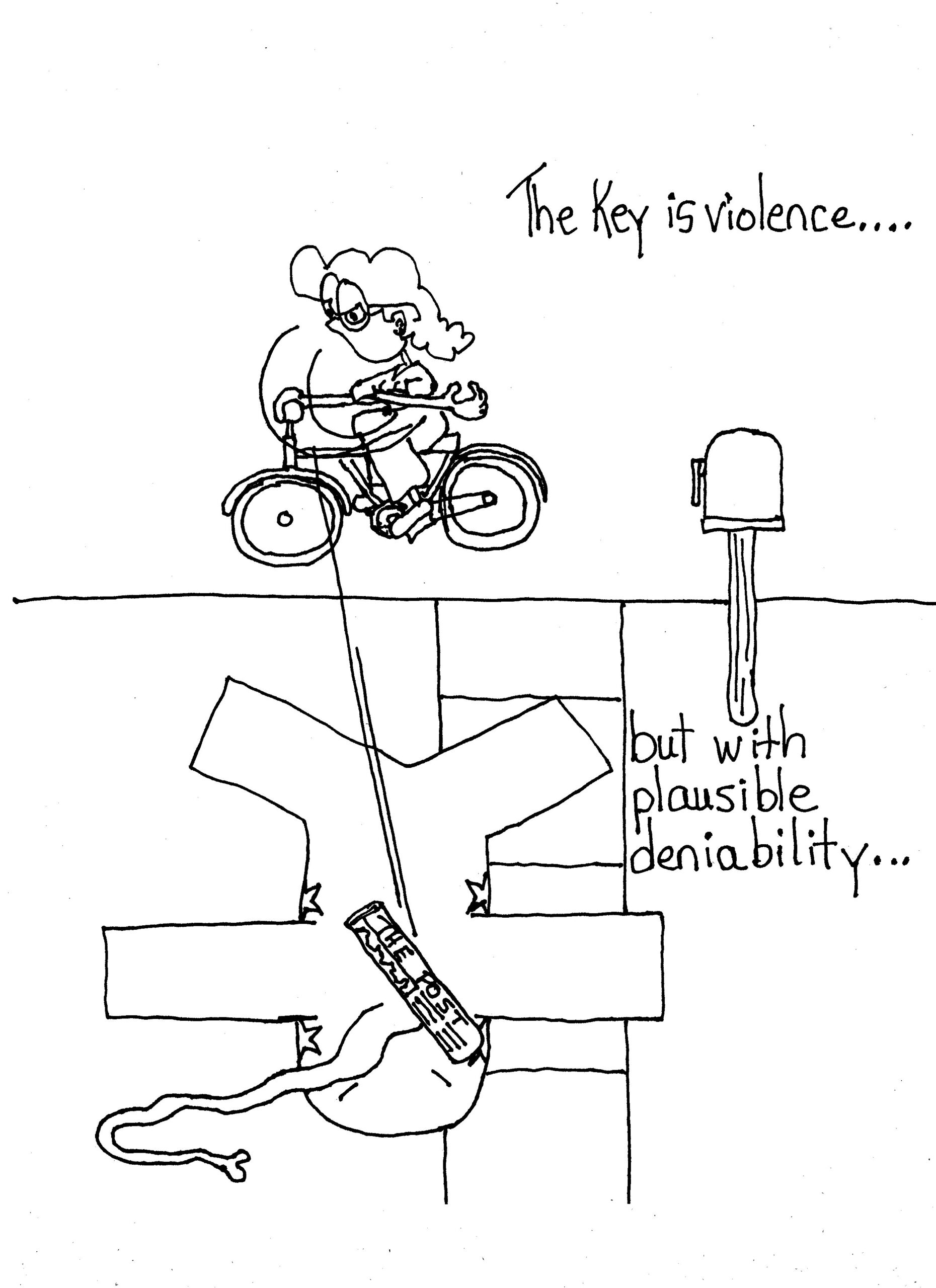 Controlled Violence