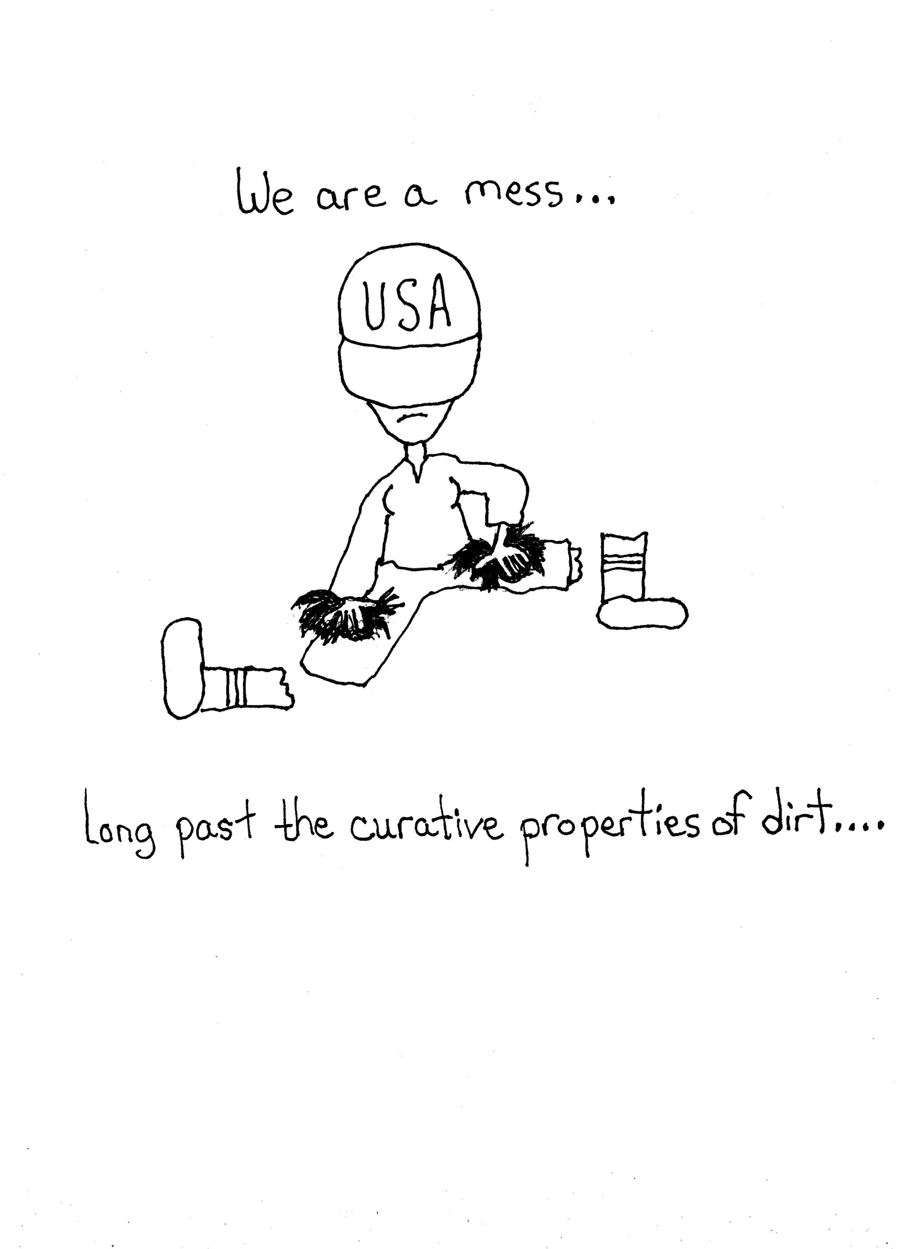 Not Curative Enuff