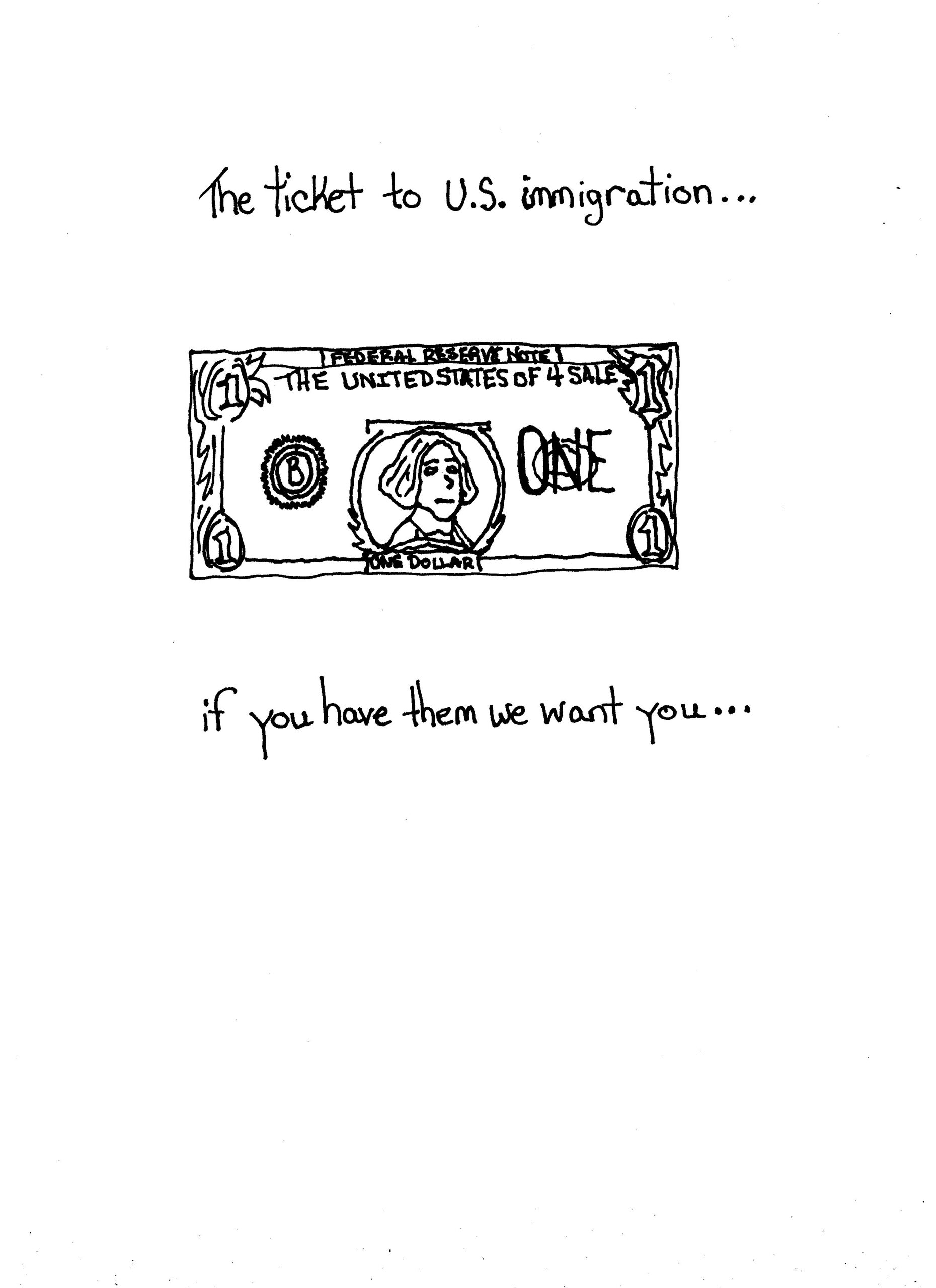 The Ticket