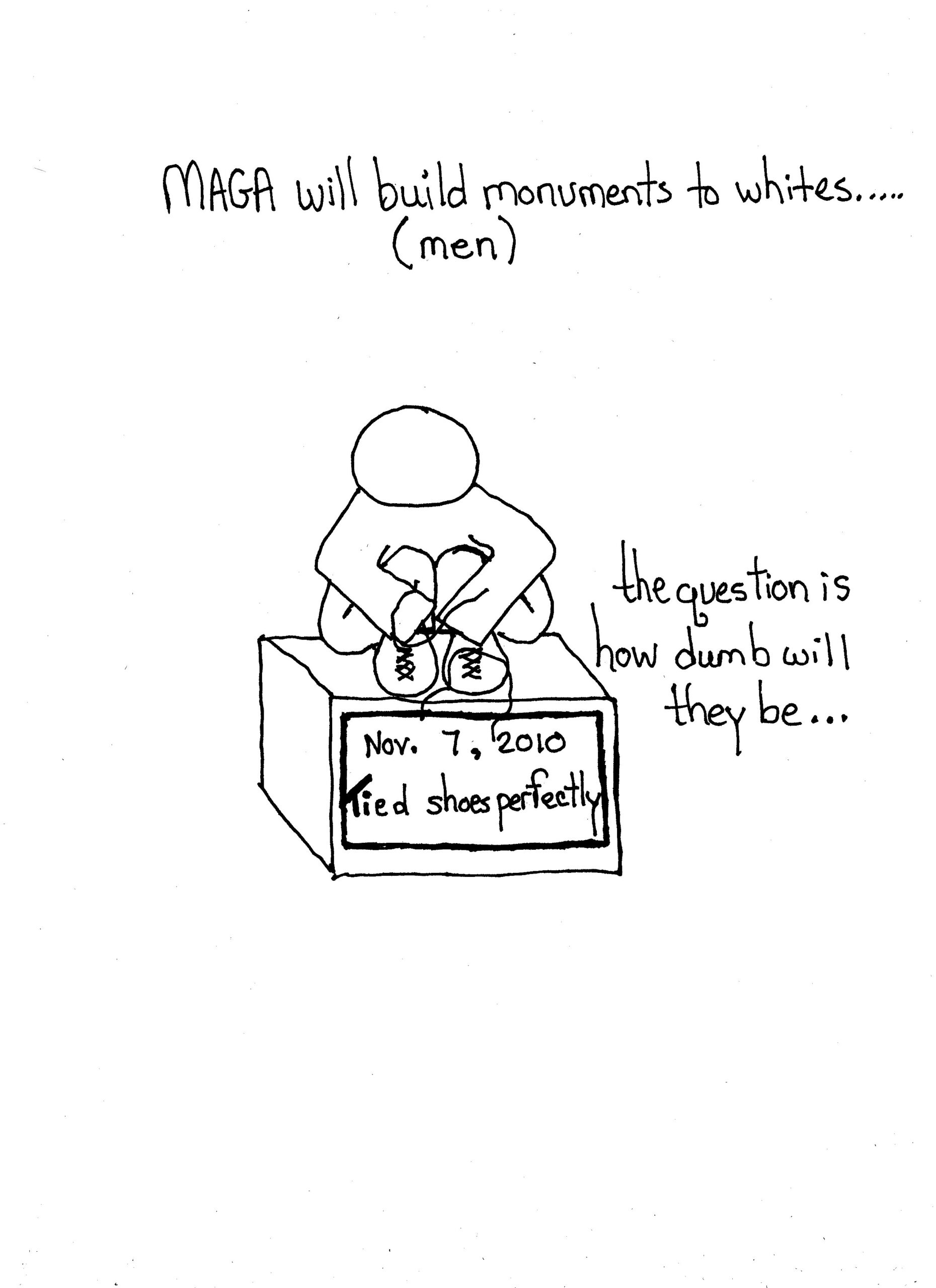 Dumb Statues
