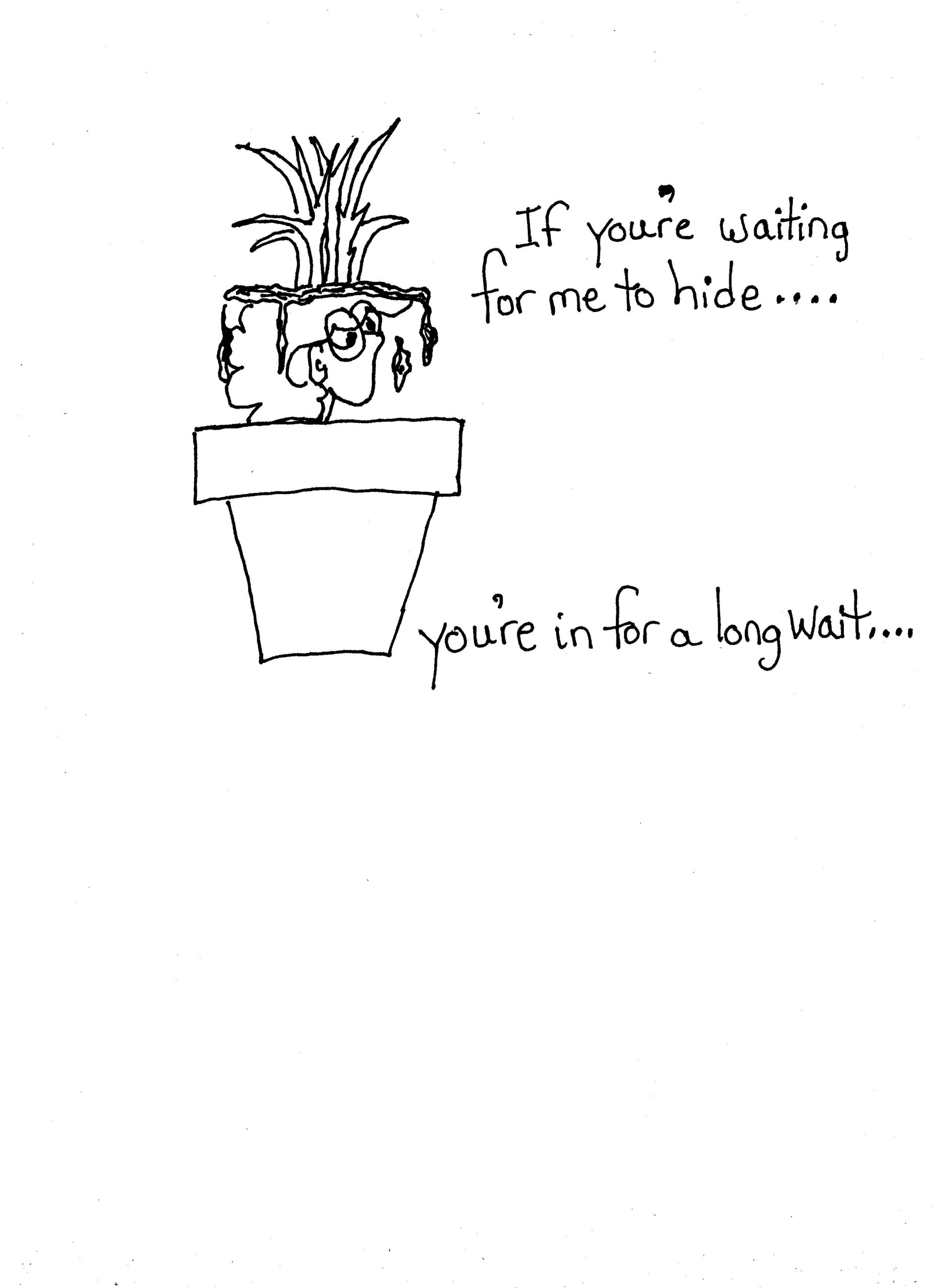 Log Wait For You