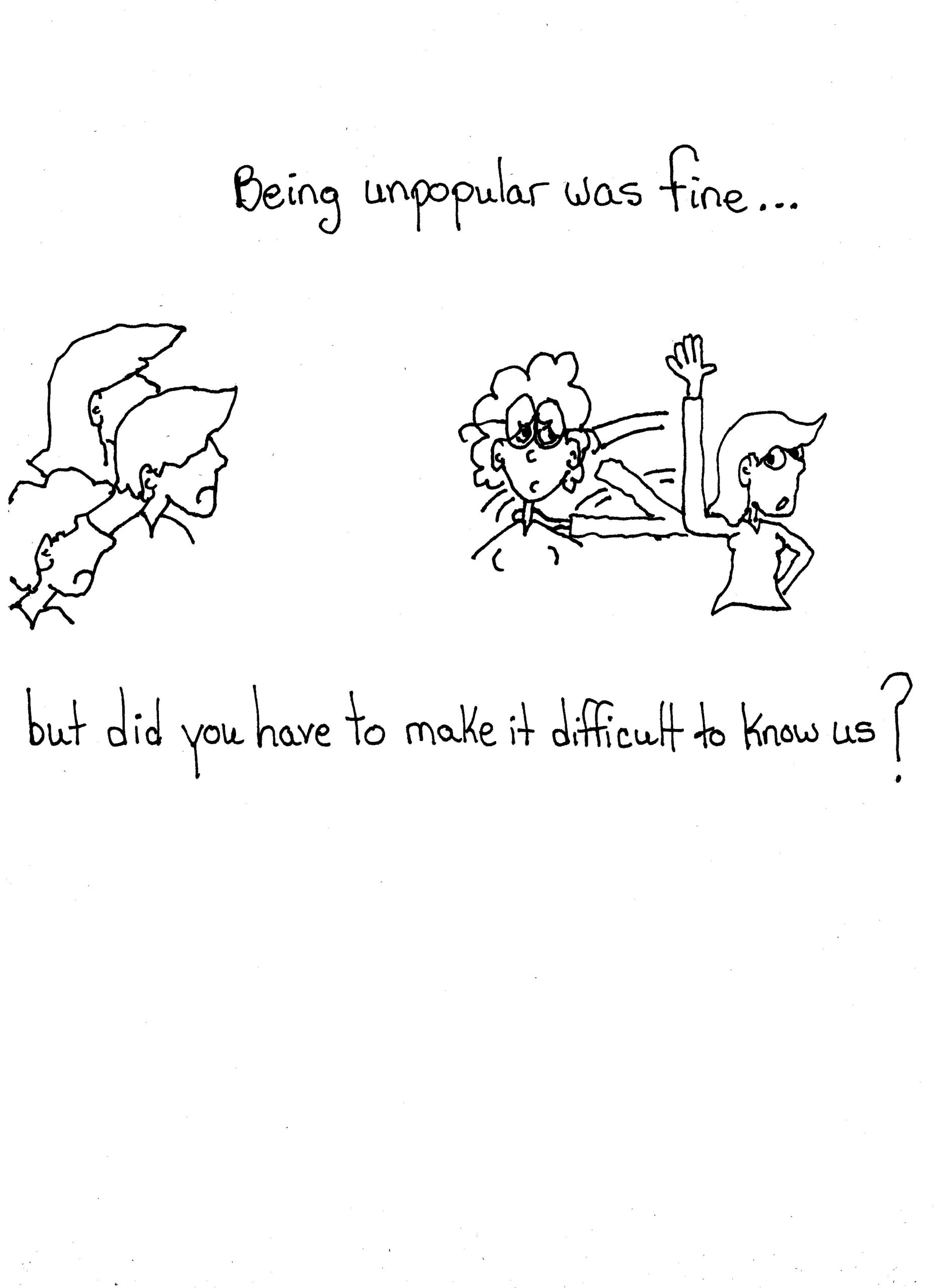 Hard To Friend